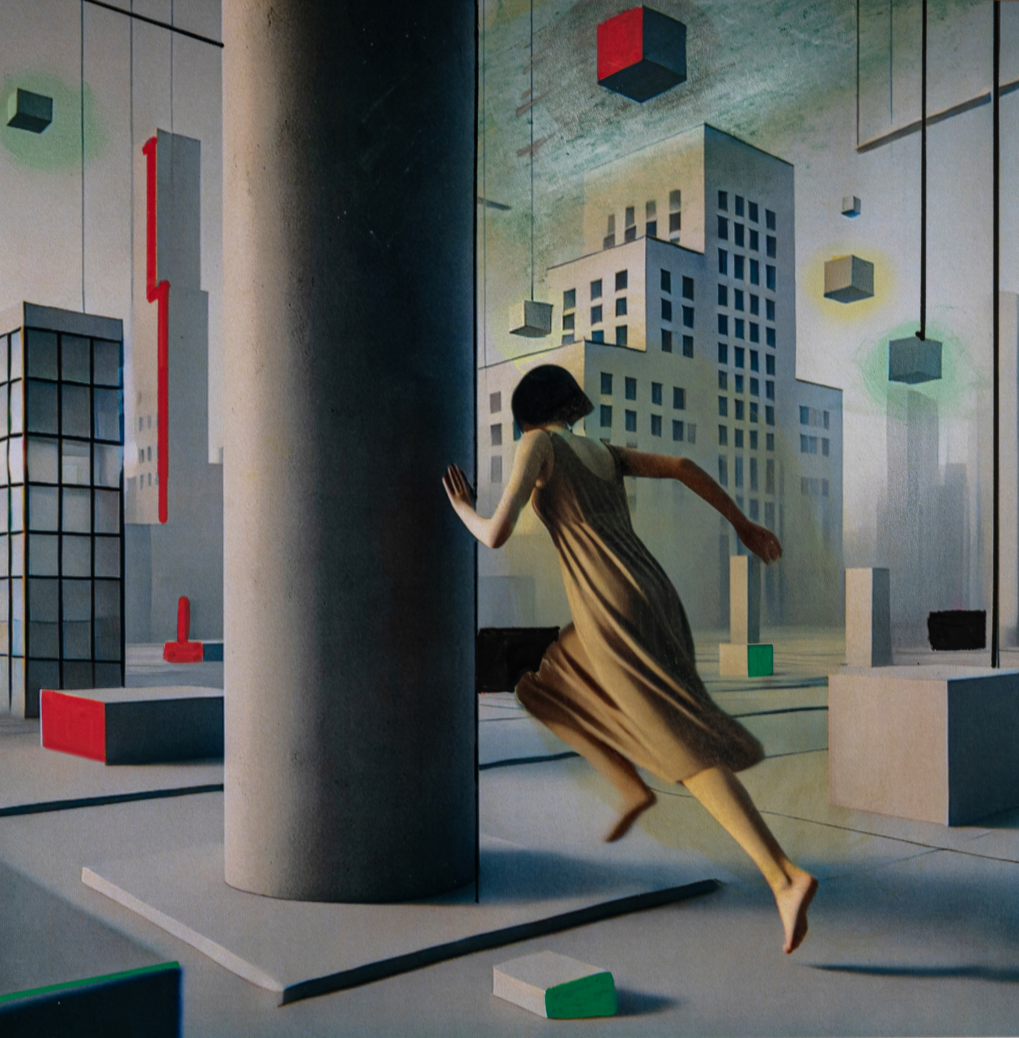 Η τεχνητή νοημοσύνη και η καλλιτεχνική δημιουργία συναντιούνται σε μία έκθεση-3