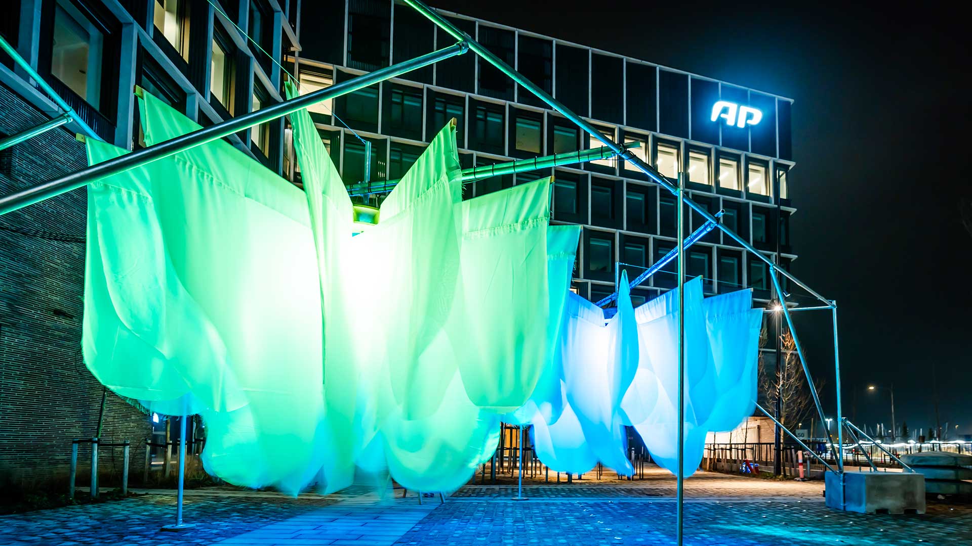 Copenhagen Light Festival: Η Κοπεγχάγη λάμπει στο φως -2