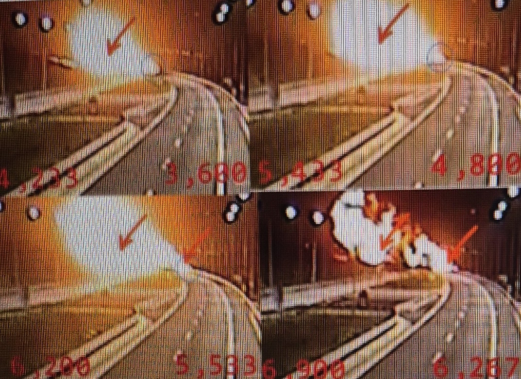 Τέμπη: Ολο το αποκαλυπτικό πόρισμα για τις εκρήξεις – Το χρονικό της φωτιάς μετά τη σύγκρουση-3