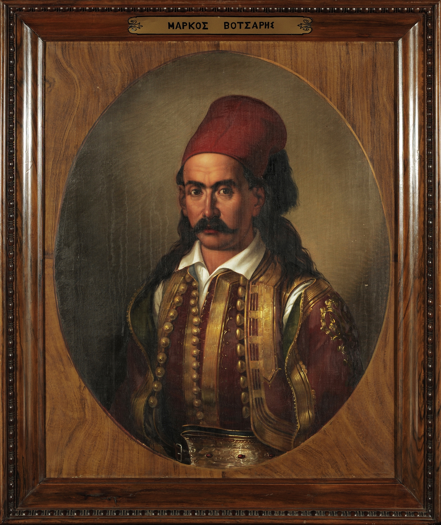 Αικατερίνη Ρόζα Μπότσαρη – Η καλλονή κόρη ενός ήρωα-3