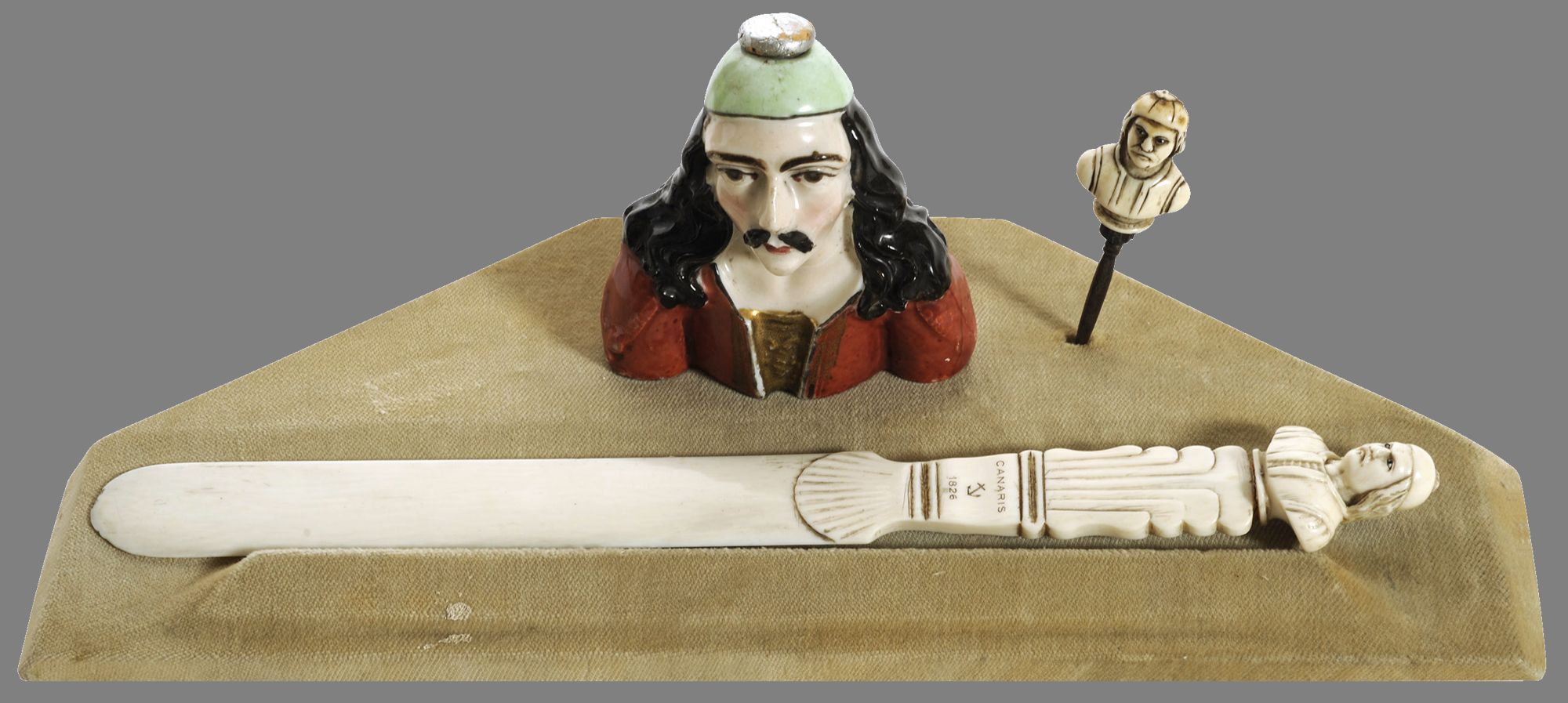 Κωνσταντίνος Κανάρης – Ο πάντοτε τολμηρός-12