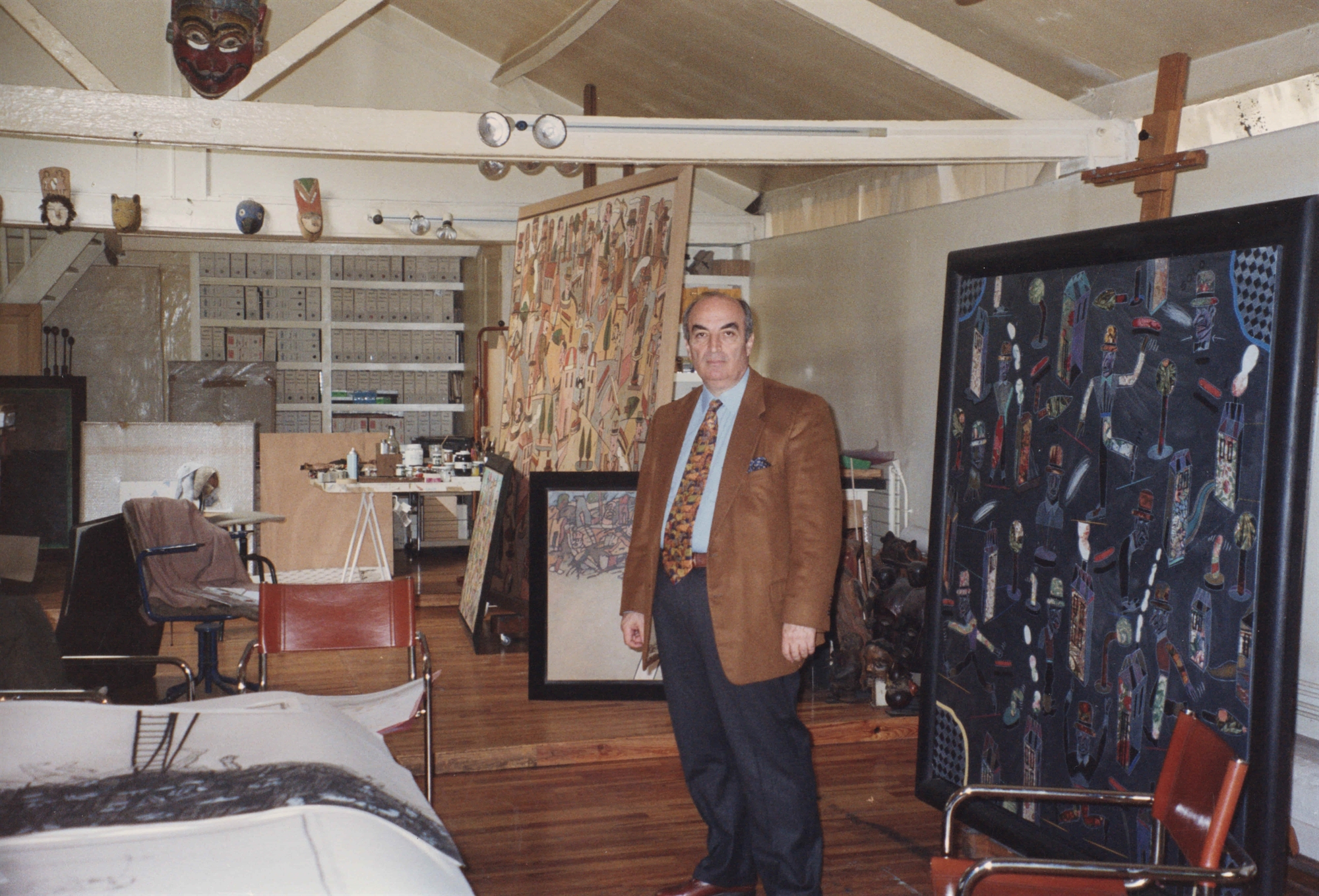 Βλάσης Φρυσίρας στην «Κ»: Η συλλογή μου έχει ταυτότητα-1