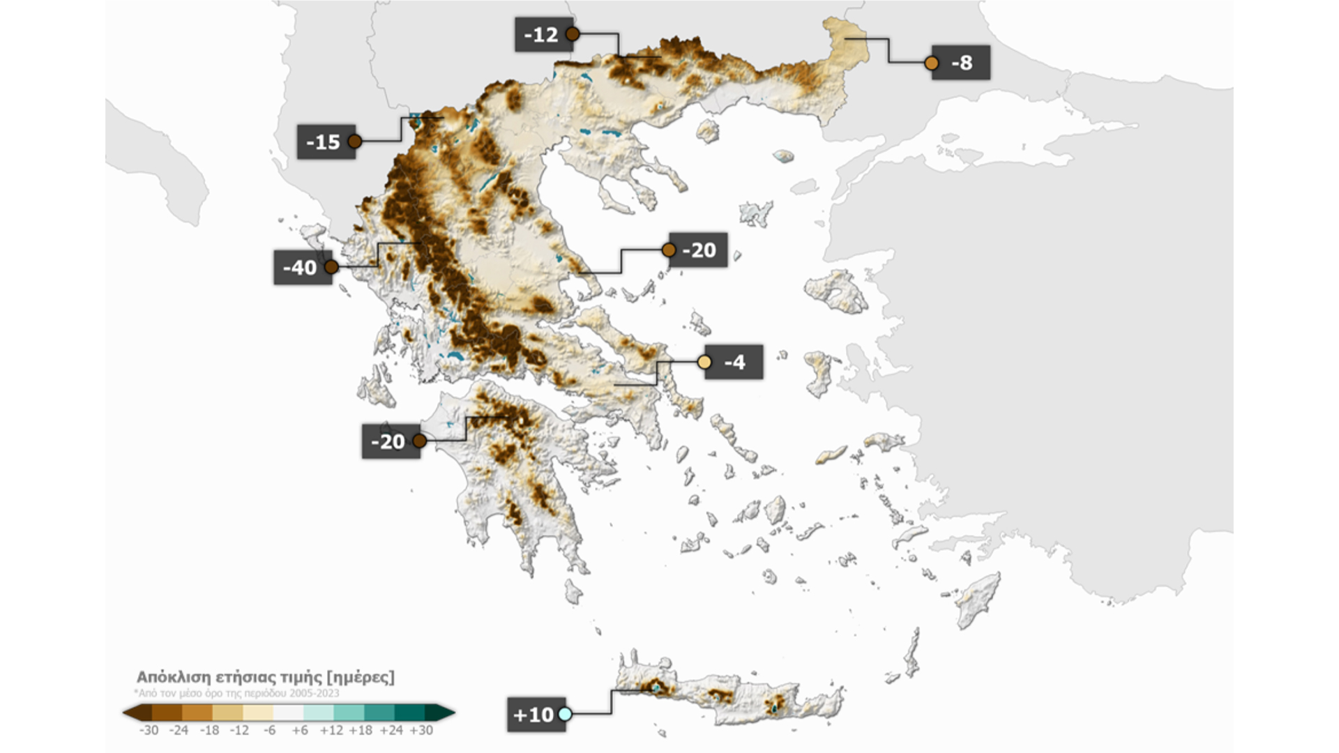 «Χρονιά ορόσημο το 2024 για την κλιματική κρίση στην Ελλάδα»-5