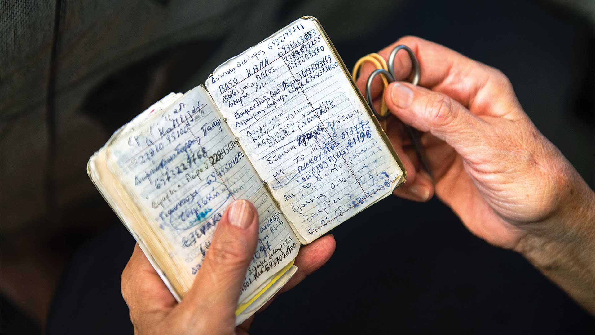 Σύρος: Η καρδιά της ελληνικής ξυλοναυπηγικής χτυπά ακόμη-1