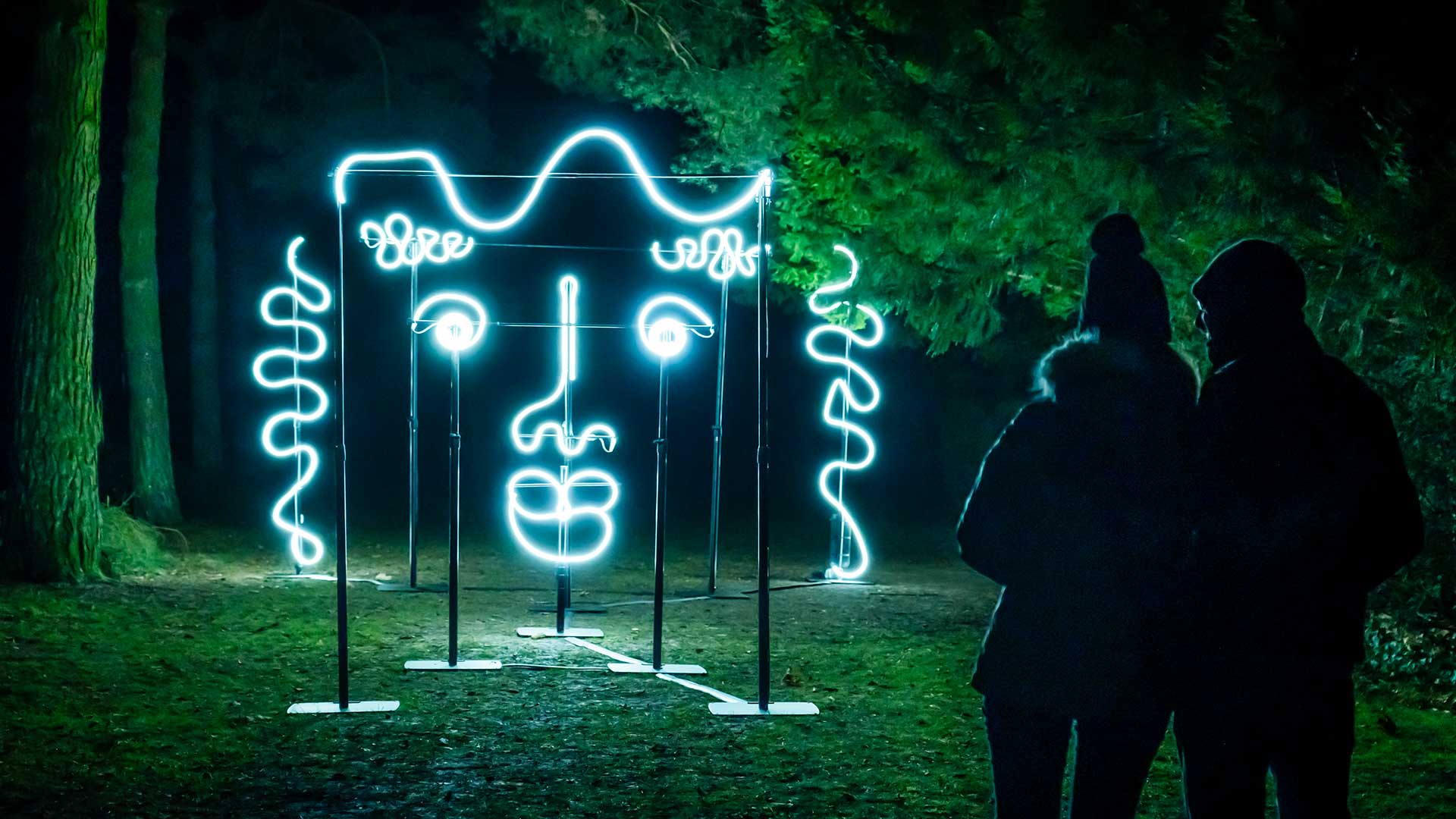 Copenhagen Light Festival: Η Κοπεγχάγη λάμπει στο φως -5