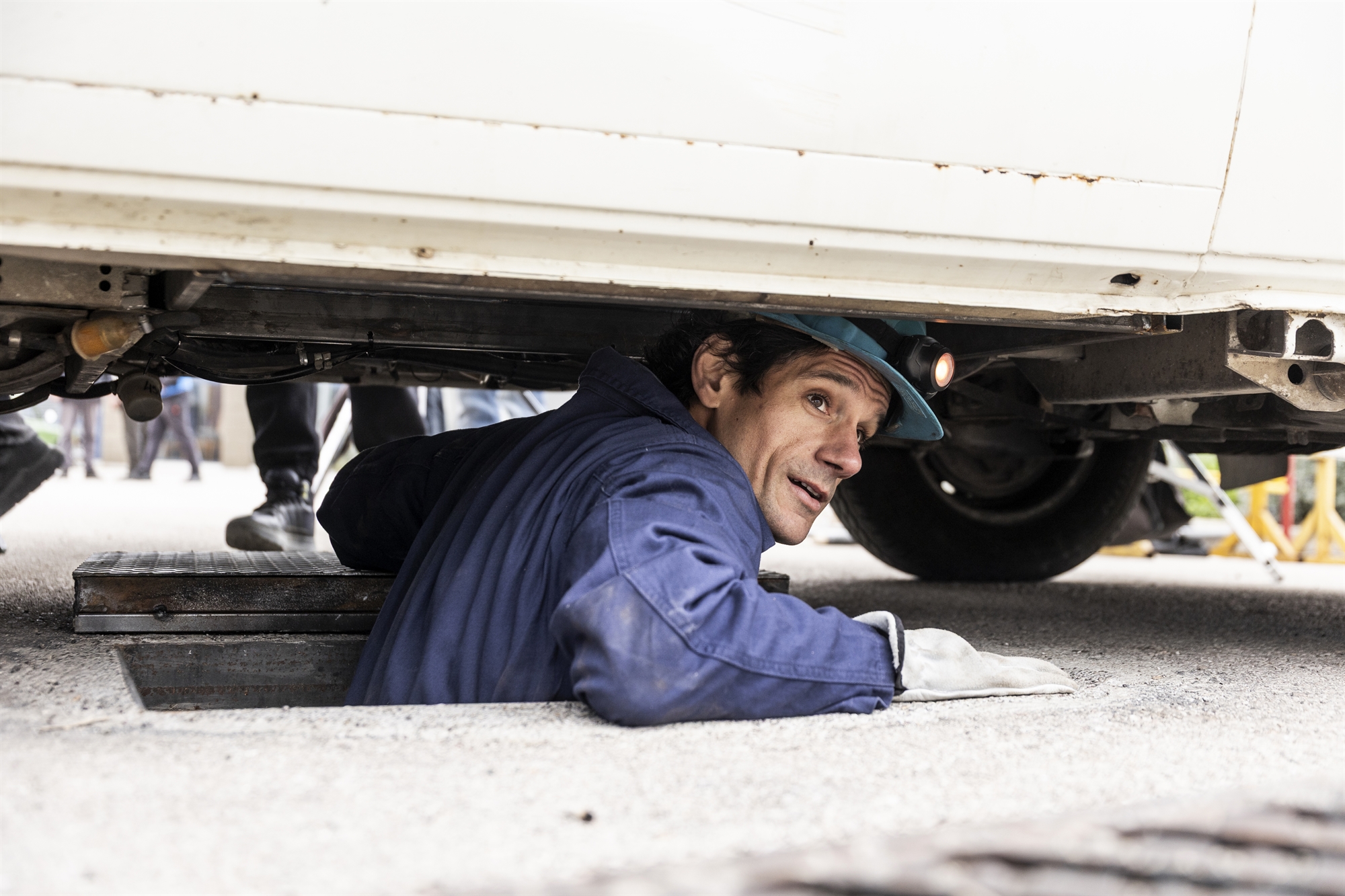 Ενα ριφιφί σε έξι επεισόδια-2