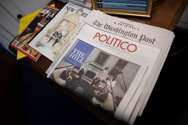 ΗΠΑ: Τι απαντούν τα αμερικανικά ΜΜΕ στις επιθέσεις Τραμπ για τις πληρωμές-2