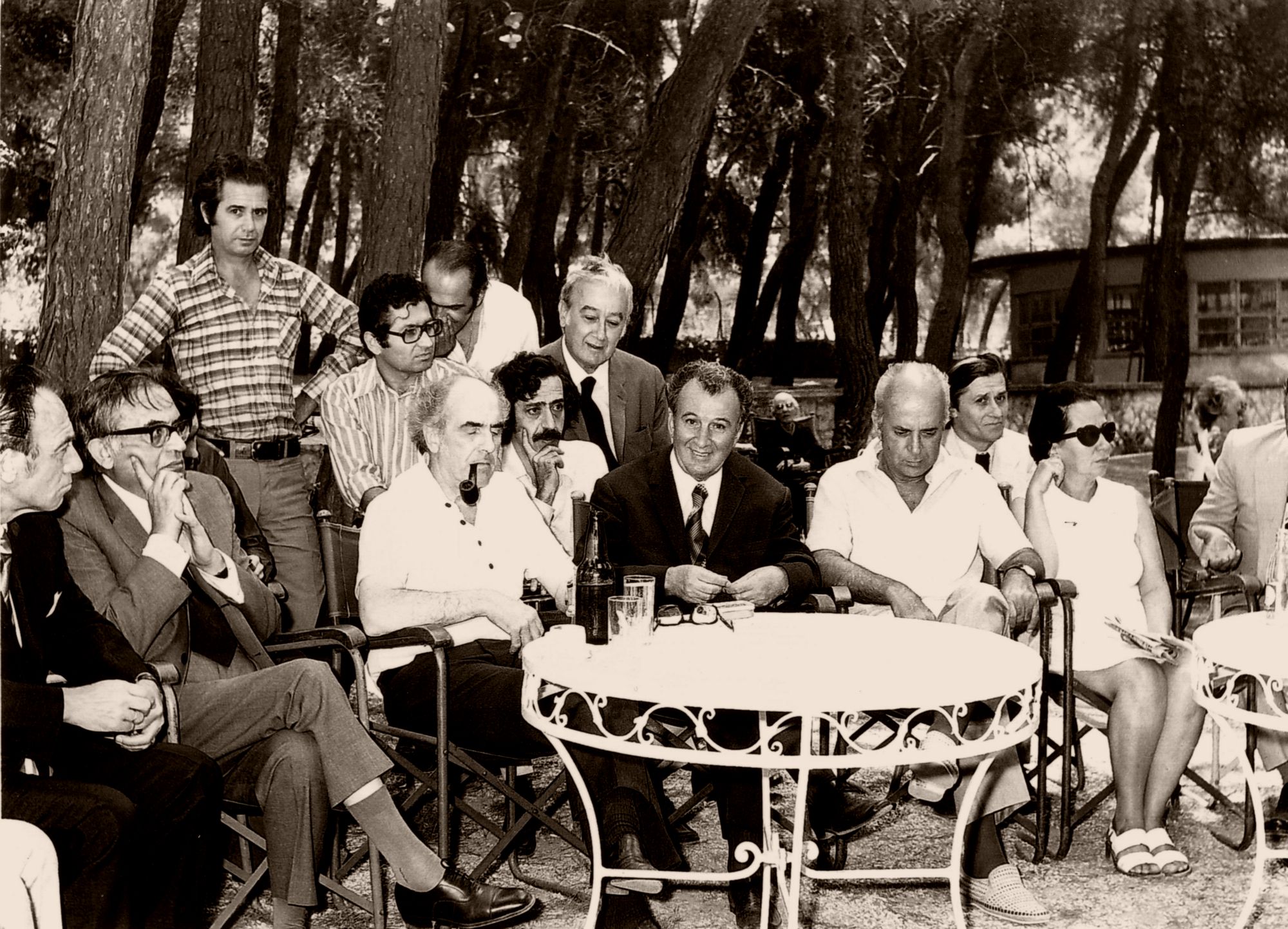 Γιάννης Τσεκούρας: Ο σύντροφος που έγινε «αρχιτρομοκράτης»-3