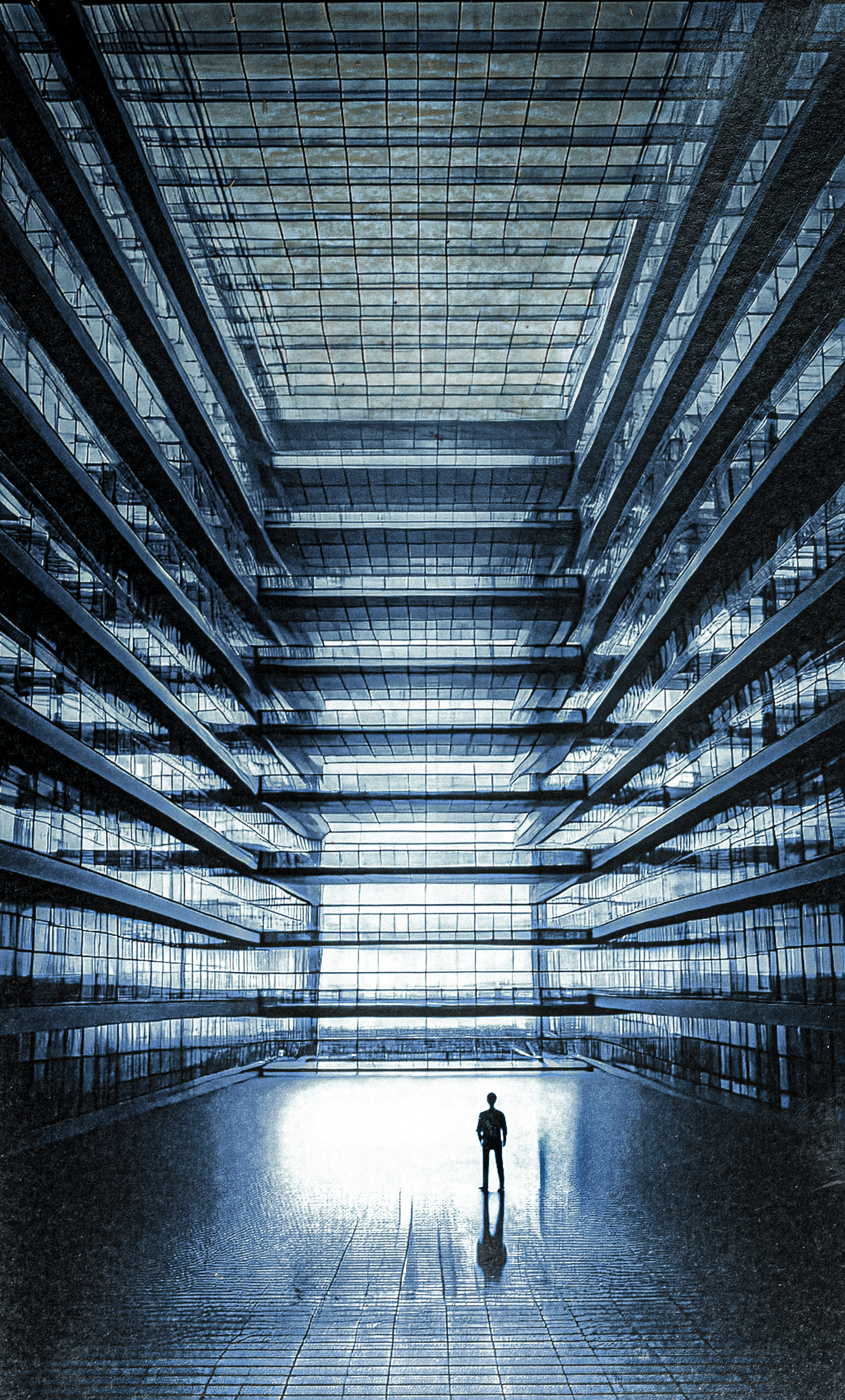 Η τεχνητή νοημοσύνη και η καλλιτεχνική δημιουργία συναντιούνται σε μία έκθεση-2