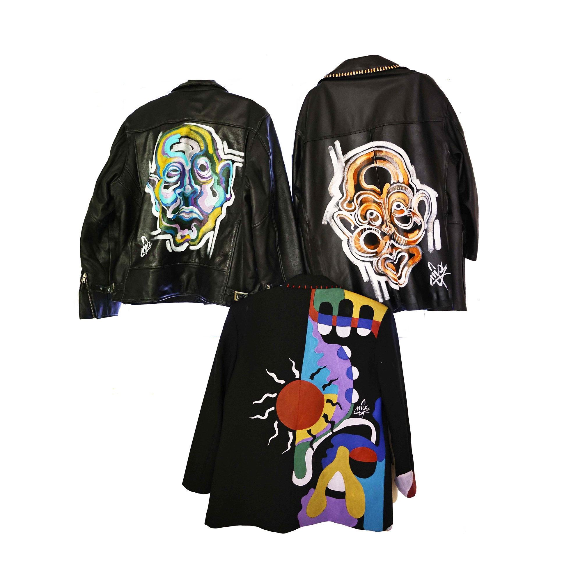 Πώς είναι να φοράς ένα έργο τέχνης-2