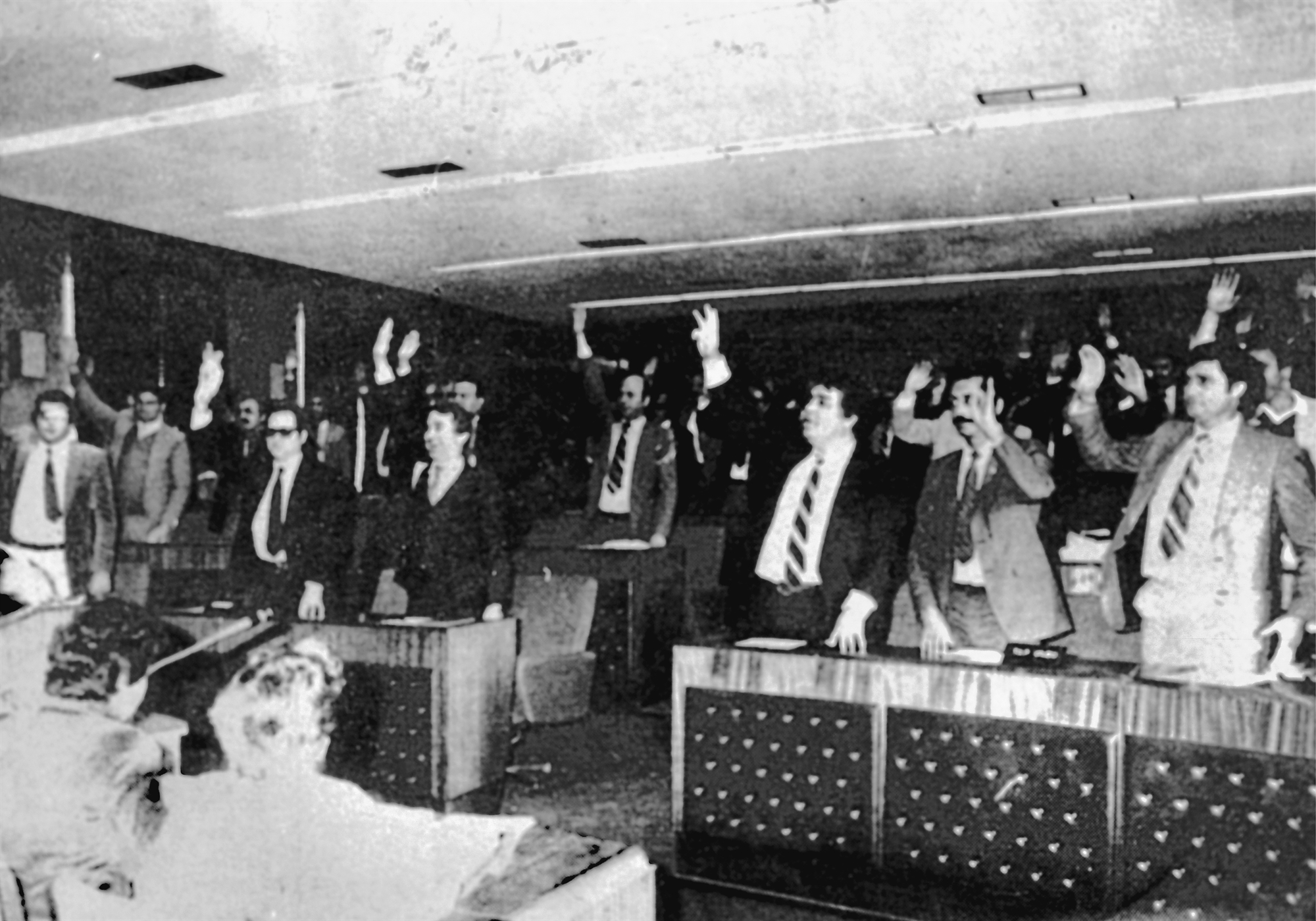 Τουρκικό πολιτικό πραξικόπημα στην Κύπρο-1