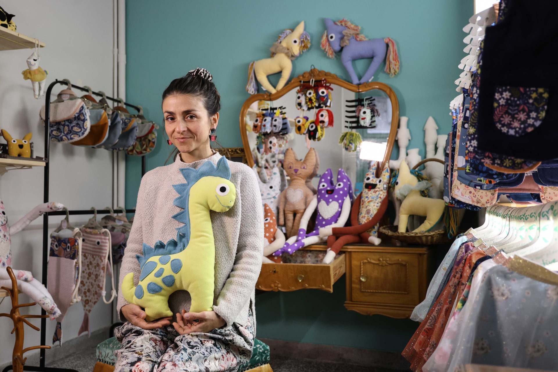 Στοά Ανατολής: «Μέκκα» της τυπογραφίας και στέκι της Μελίνας-13