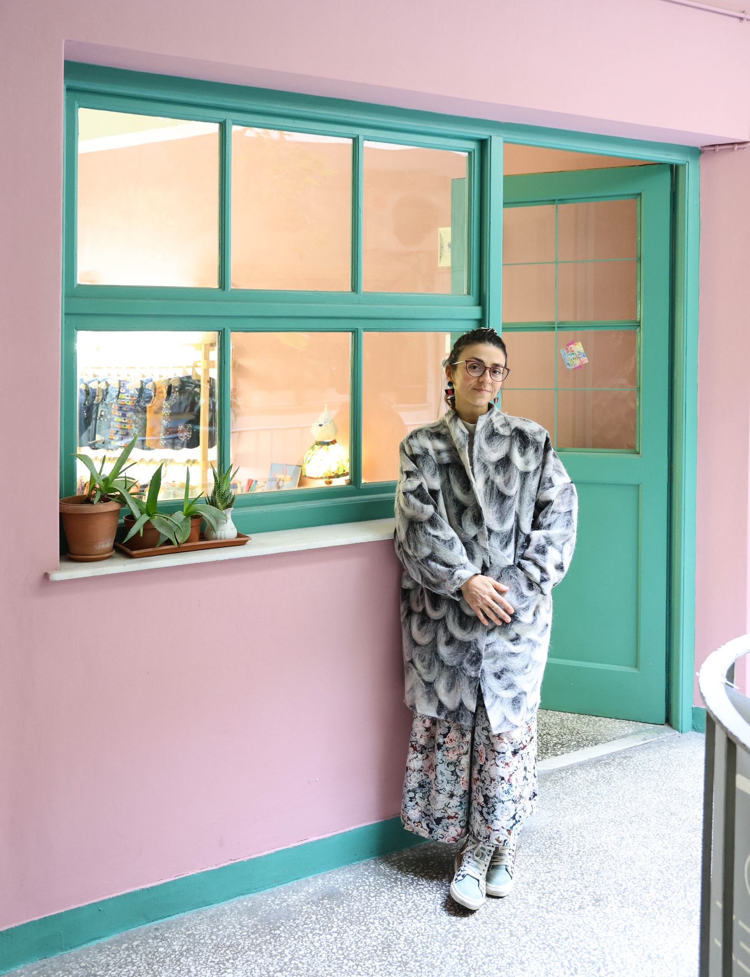 Στοά Ανατολής: «Μέκκα» της τυπογραφίας και στέκι της Μελίνας-14