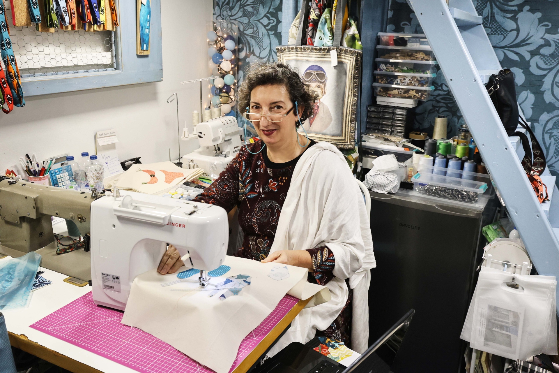 Στοά Ανατολής: «Μέκκα» της τυπογραφίας και στέκι της Μελίνας-12