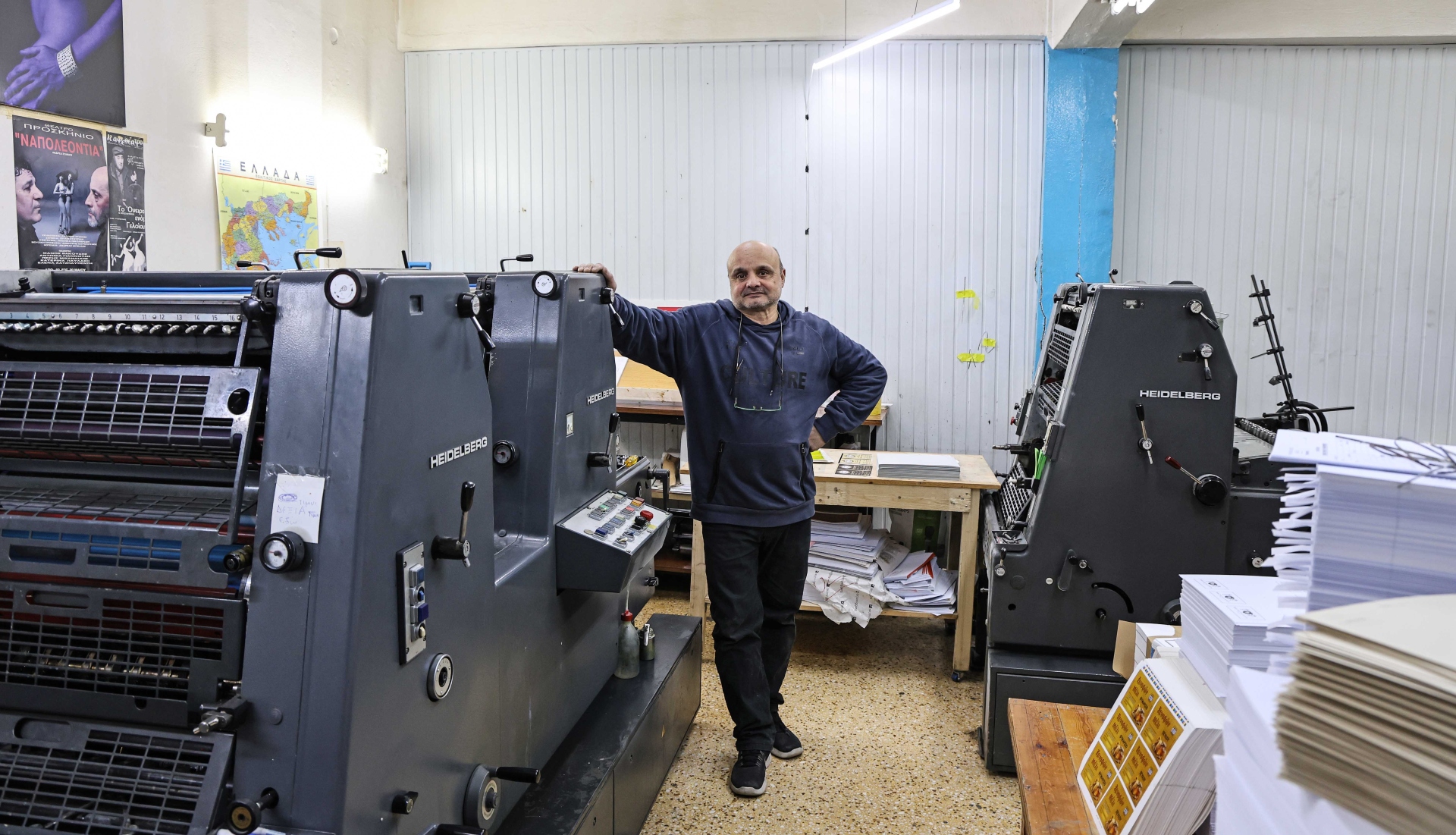 Στοά Ανατολής: «Μέκκα» της τυπογραφίας και στέκι της Μελίνας-8