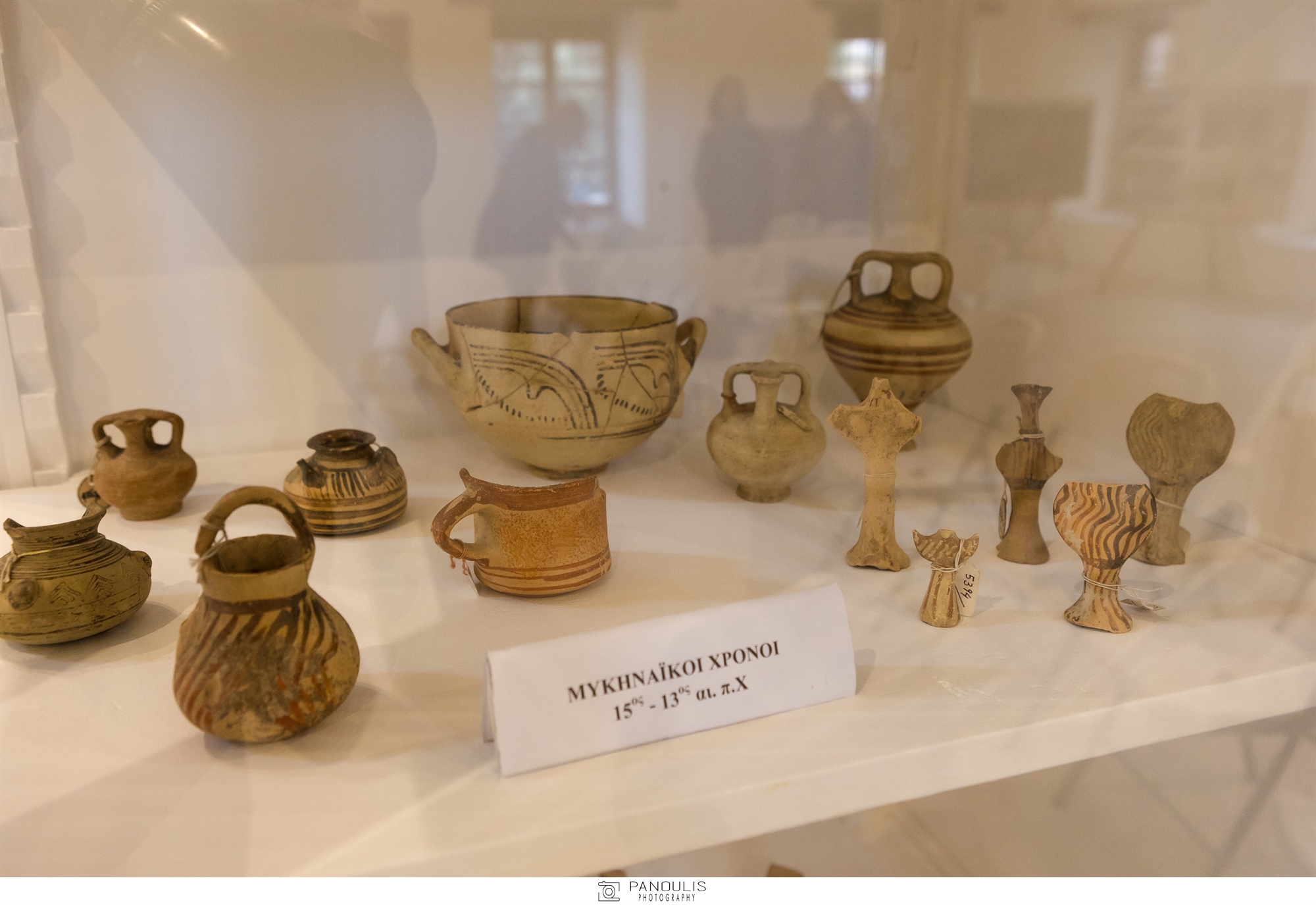 Δωρεά ανεκτίμητων θησαυρών από την γκαλερίστα Πέγκυ Ζουμπουλάκη-2