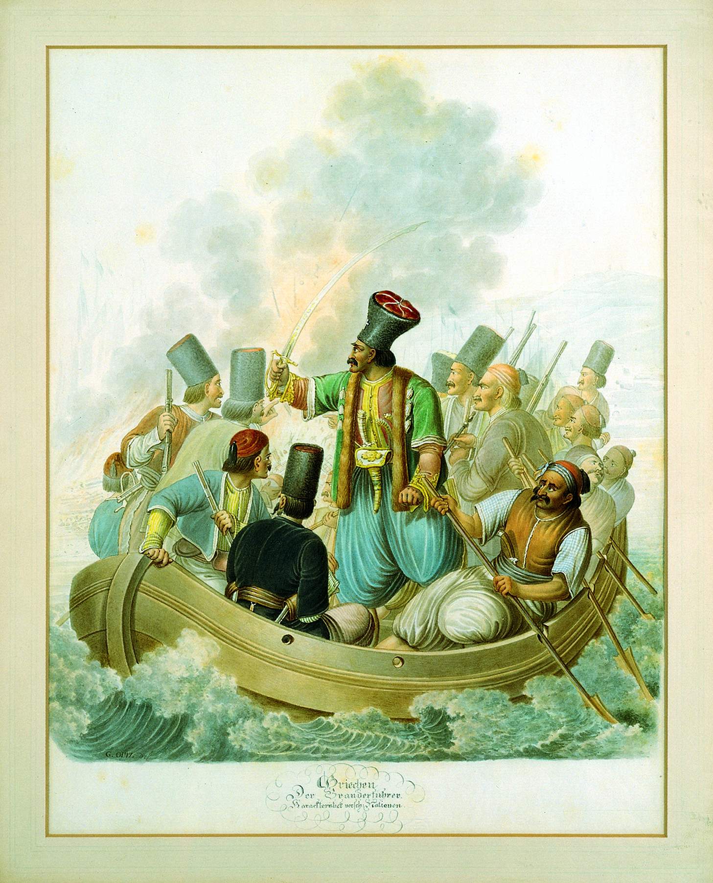 Κωνσταντίνος Κανάρης – Ο πάντοτε τολμηρός-6