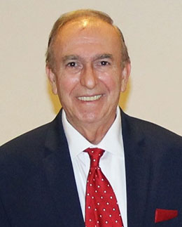 Δρ Γκάμπριελ Σάουμα στην «Κ»: «Ο Τραμπ εκτοξεύει απειλές ως διαπραγματευτικό όπλο»-1