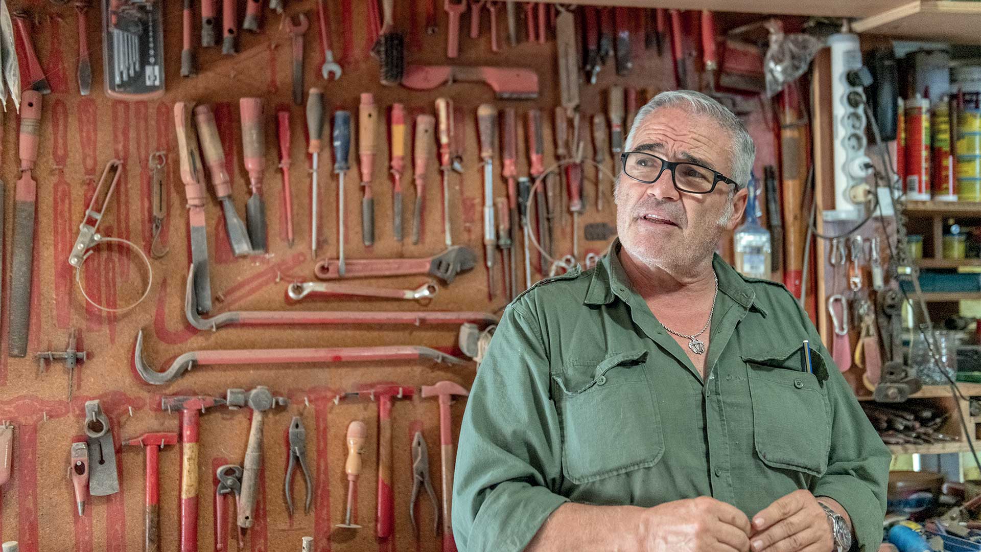 Σύρος: Η καρδιά της ελληνικής ξυλοναυπηγικής χτυπά ακόμη-12