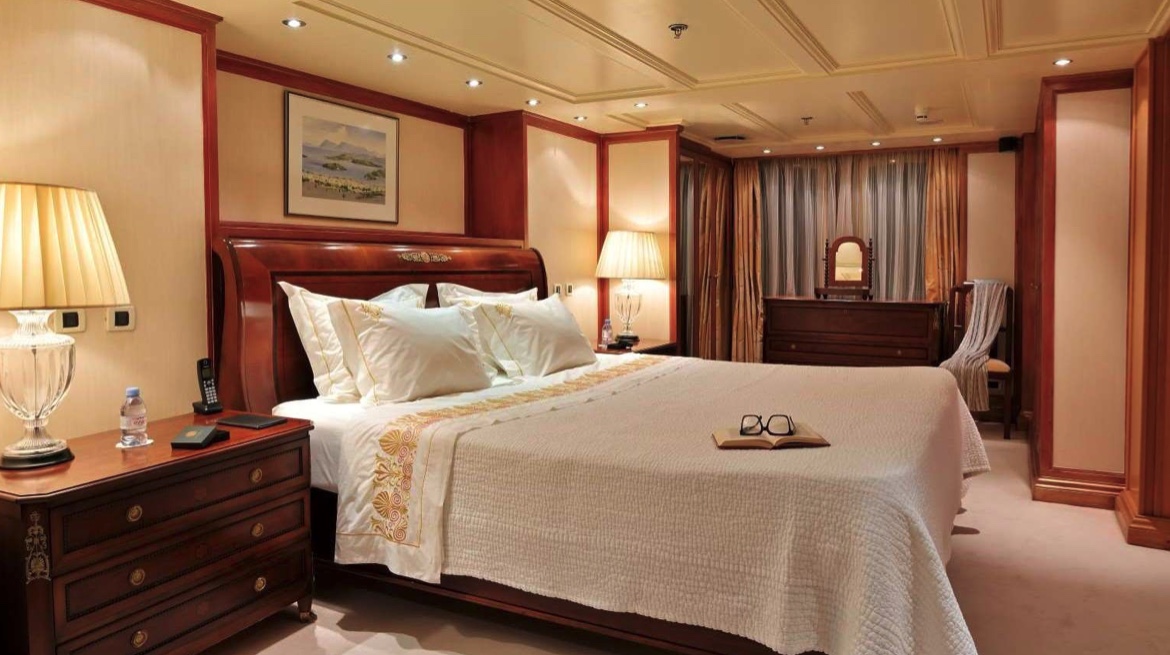 Πωλείται έναντι 90 εκατ. η θαλαμηγός του Ωνάση-1