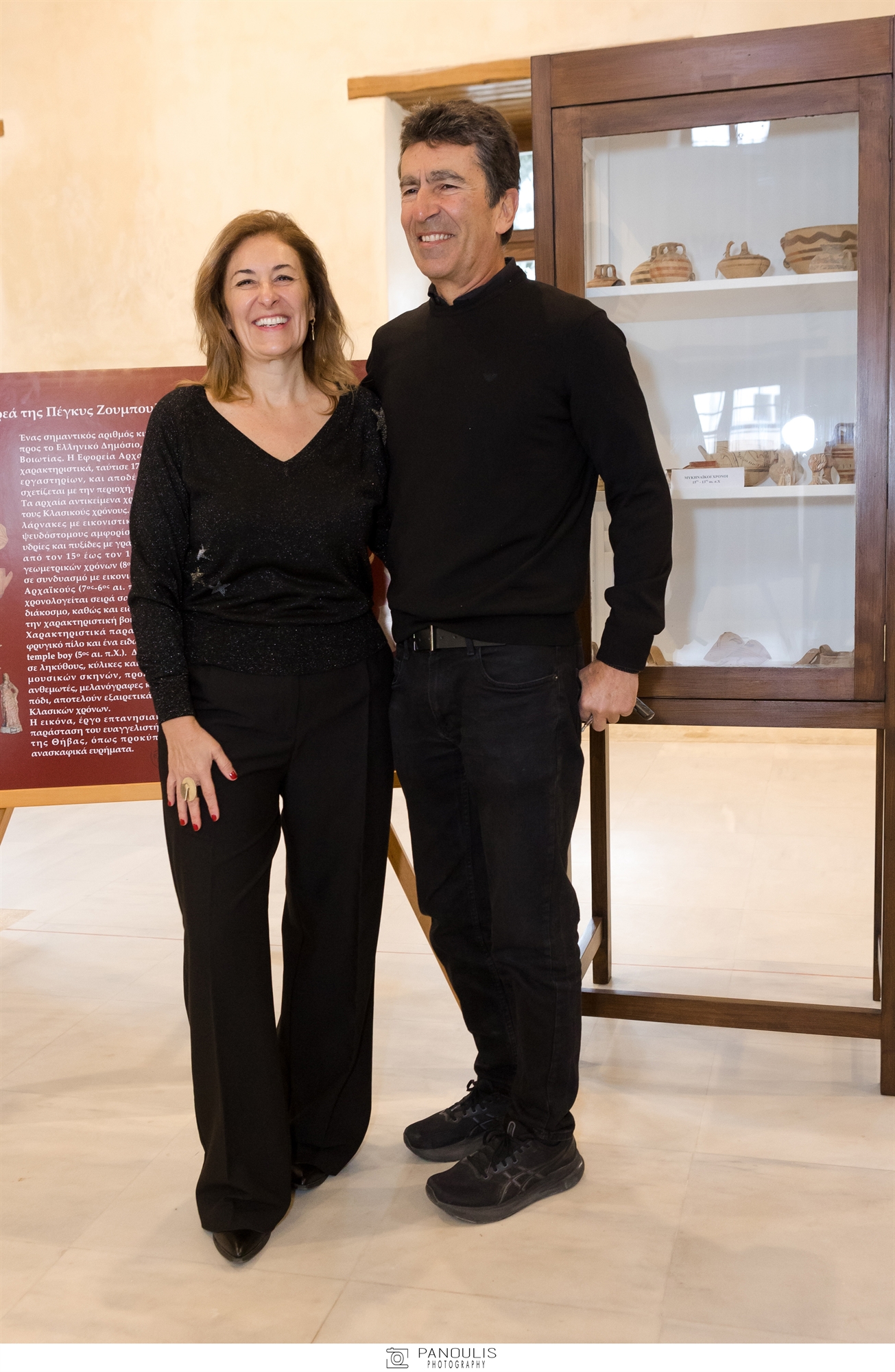 Δωρεά ανεκτίμητων θησαυρών από την γκαλερίστα Πέγκυ Ζουμπουλάκη-1