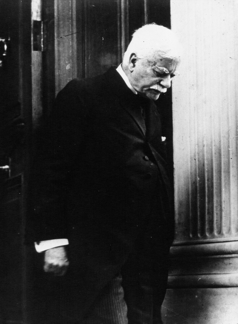 Αλέξανδρος Ζαΐμης – Ενας ενωτικός πολιτικός στις μυλόπετρες του Εθνικού Διχασμού-13