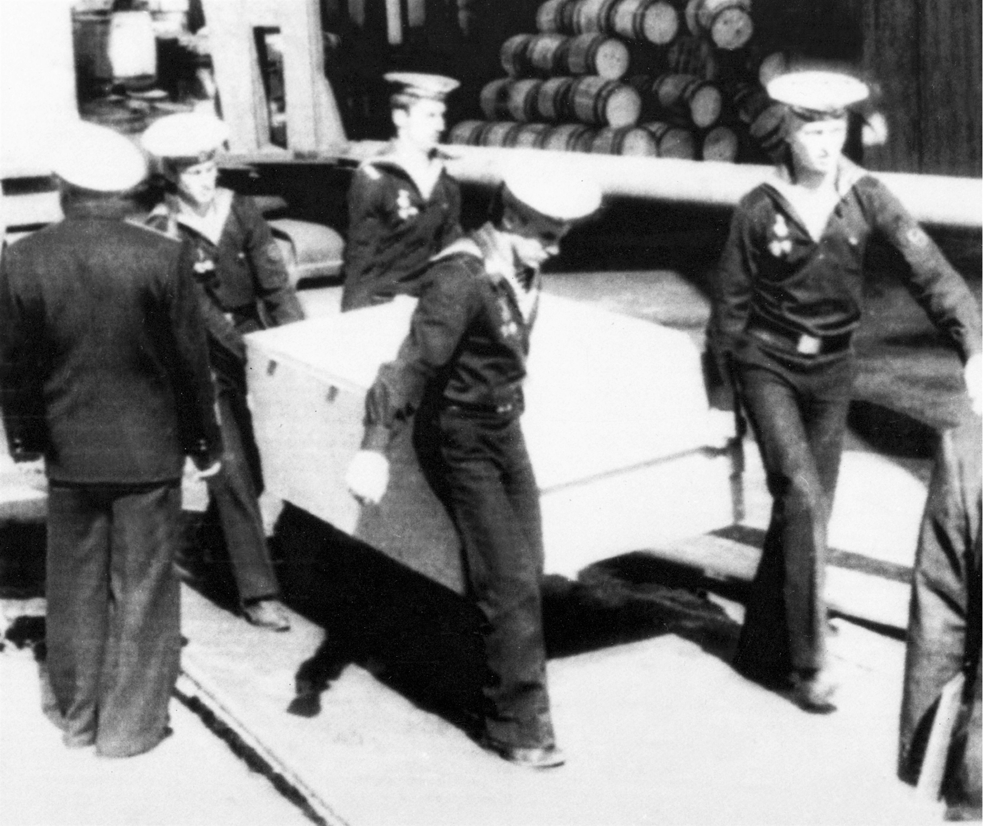 Κορύφωση του «Δευτέρου Ψυχρού Πολέμου»-1