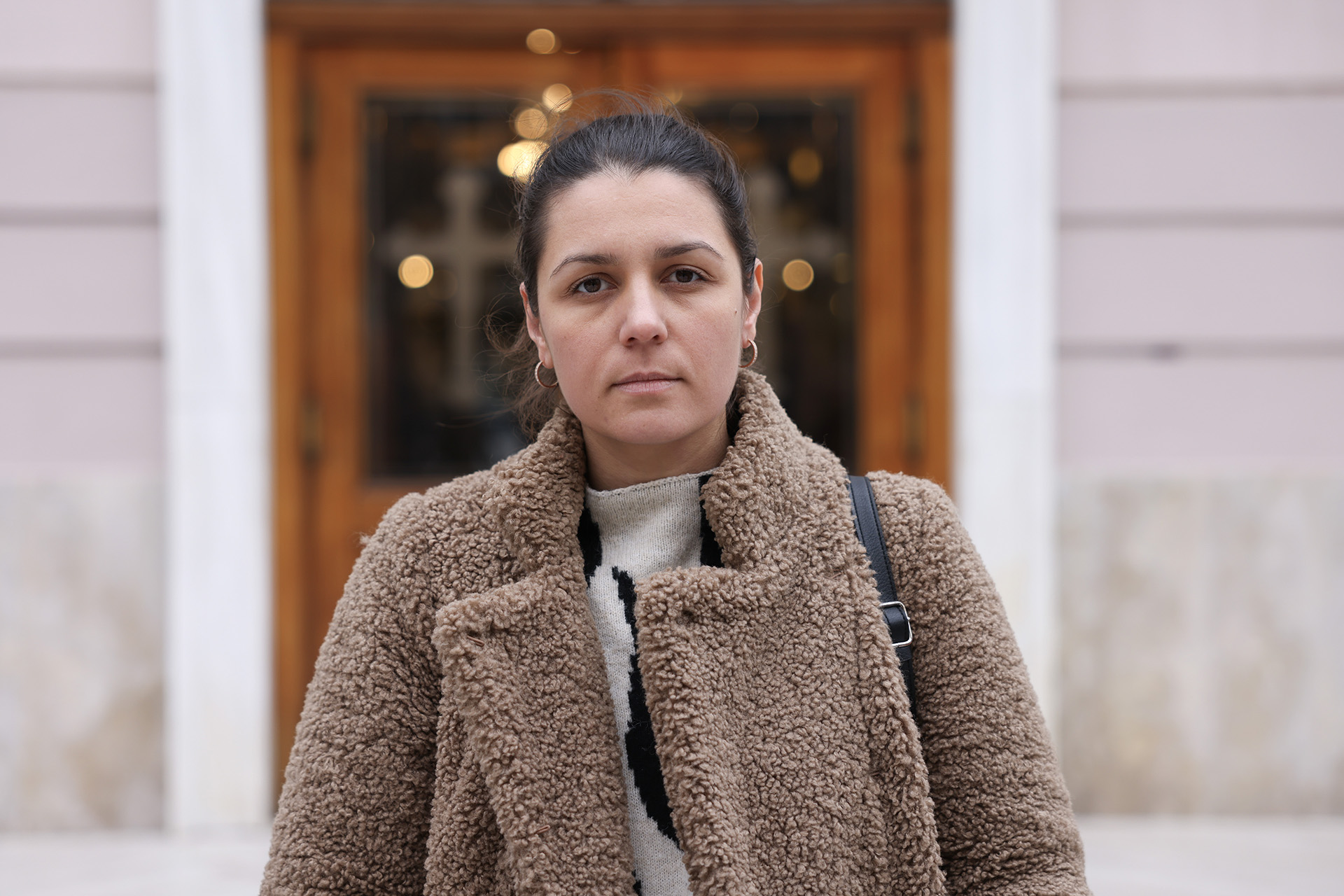 Ουκρανοί πολίτες μιλούν στην «Κ»: «Κουραστήκαμε, αλλά θα συνεχίσουμε»-7