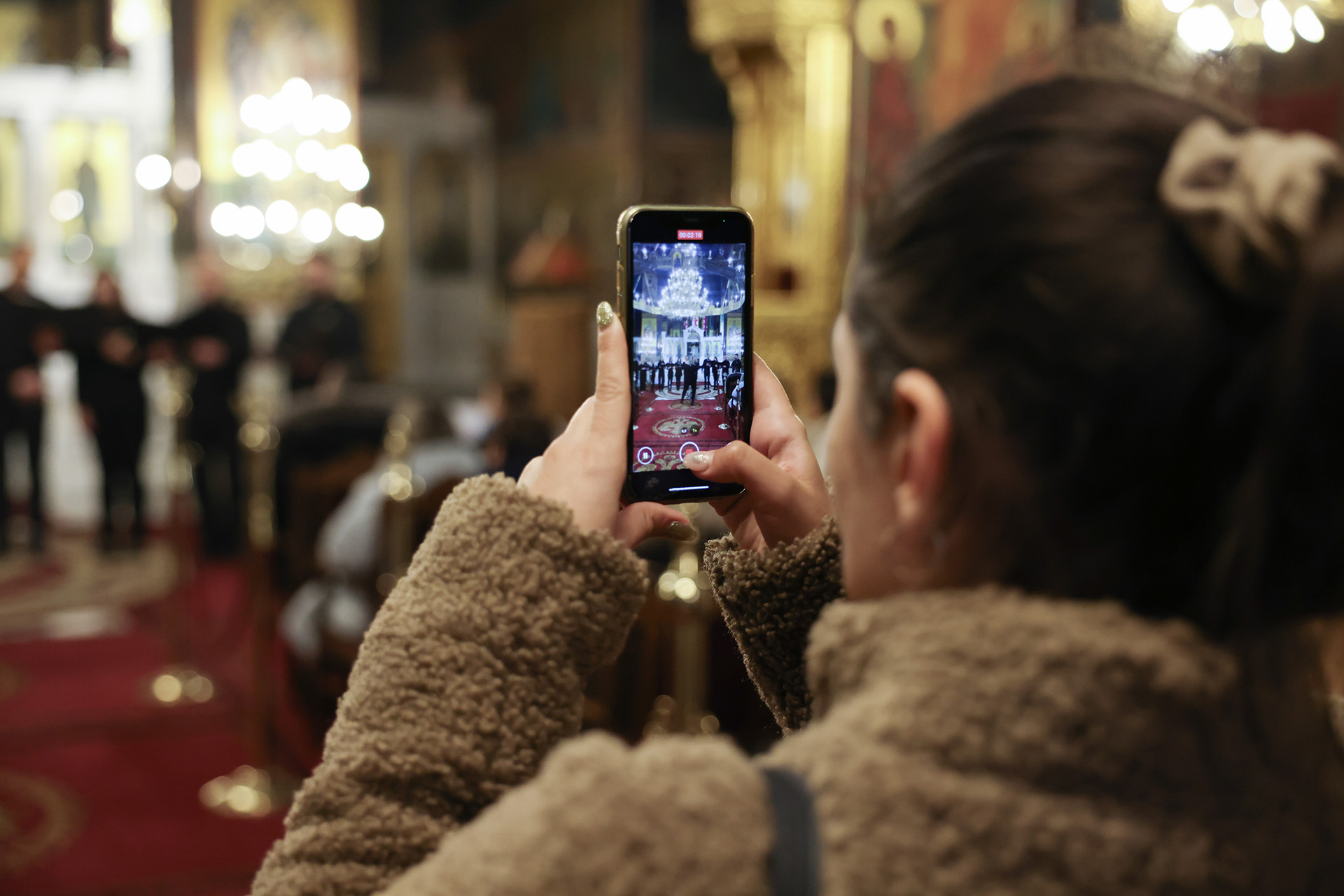 Ουκρανοί πολίτες μιλούν στην «Κ»: «Κουραστήκαμε, αλλά θα συνεχίσουμε»-4