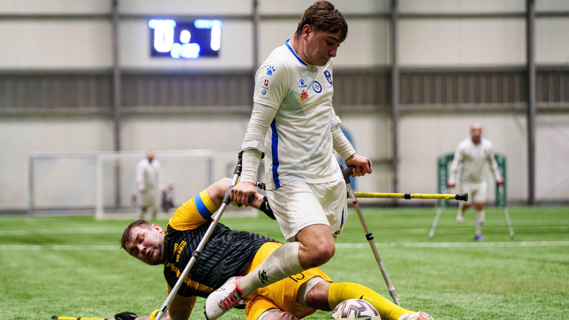 Η επόμενη μέρα στο ποδόσφαιρο της Ουκρανίας-1