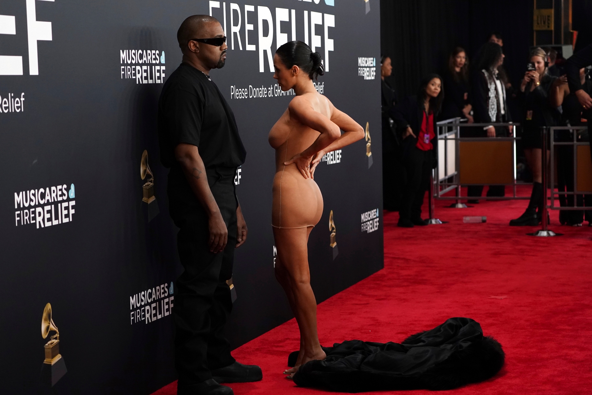 Τα Grammys 2025 σε οκτώ στιγμιότυπα-7