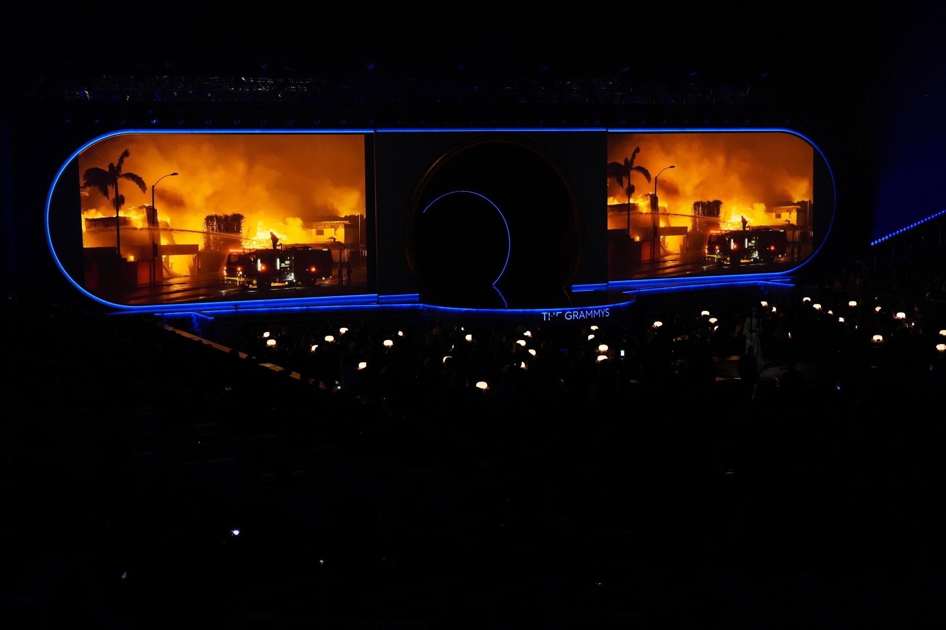 Τα Grammys 2025 σε οκτώ στιγμιότυπα-1