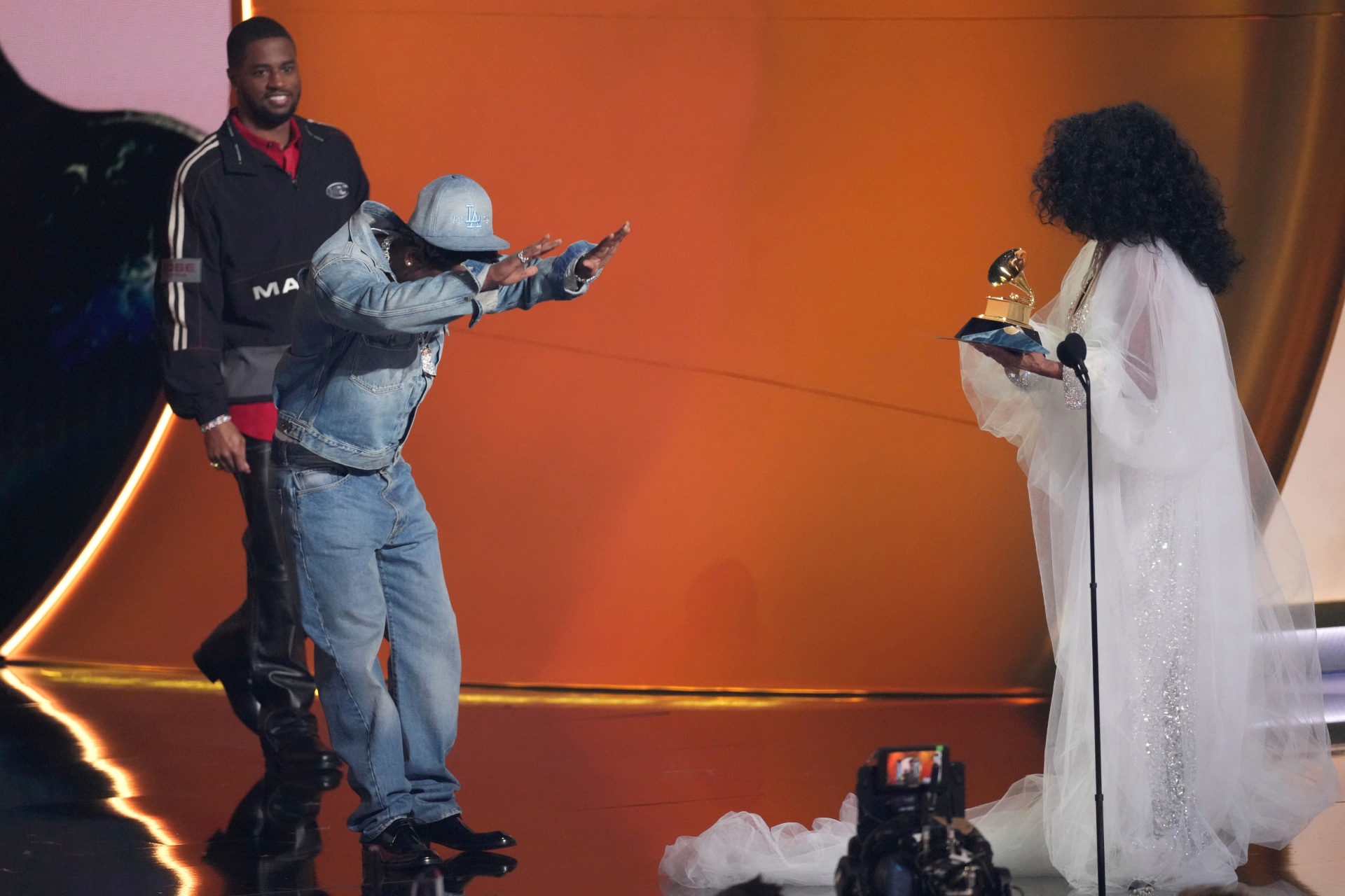 Τα Grammys 2025 σε οκτώ στιγμιότυπα-3