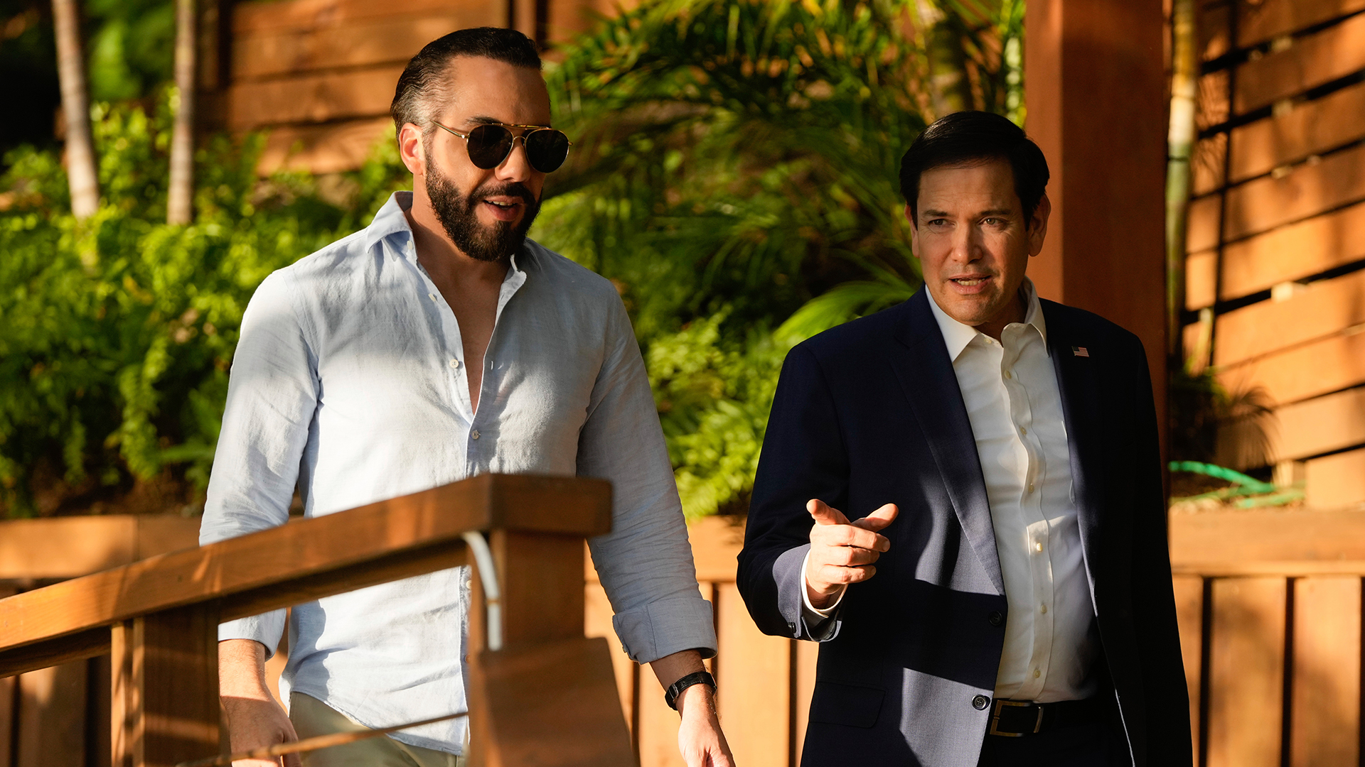 Πρωτοφανής πρόταση του Ελ Σαλβαδόρ να γίνει η φυλακή της Αμερικής-1