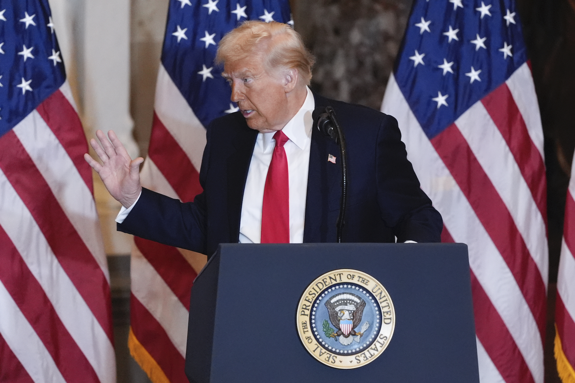 ΗΠΑ: «Εμφύλιος» στην αμερικανική Δεξιά για τη Γάζα του Τραμπ-1