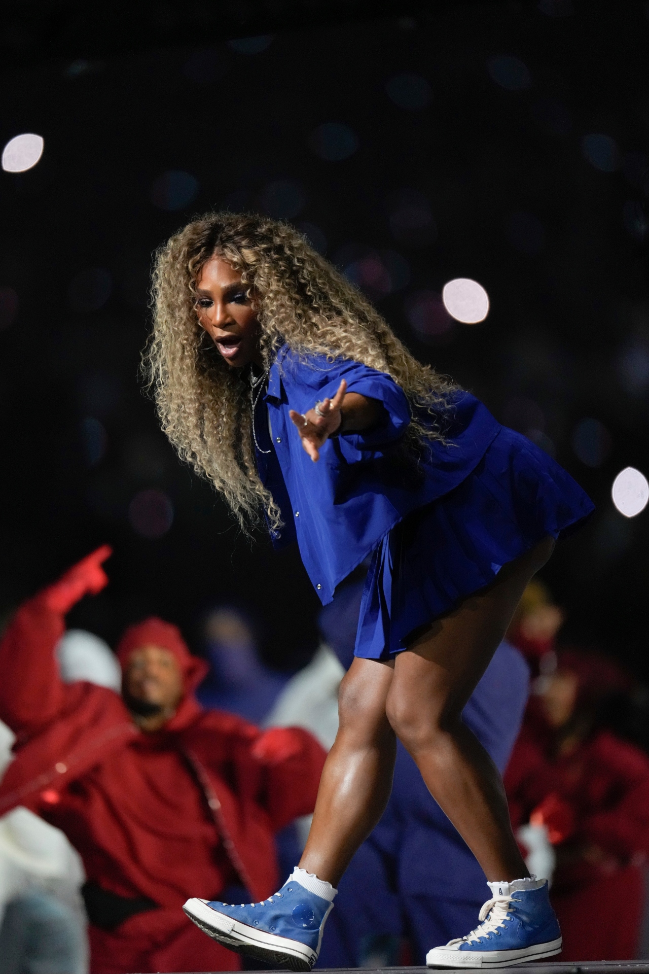 Τι κάνει ο Ντόναλντ Τραμπ στο Super Bowl του Κέντρικ Λαμάρ;-5