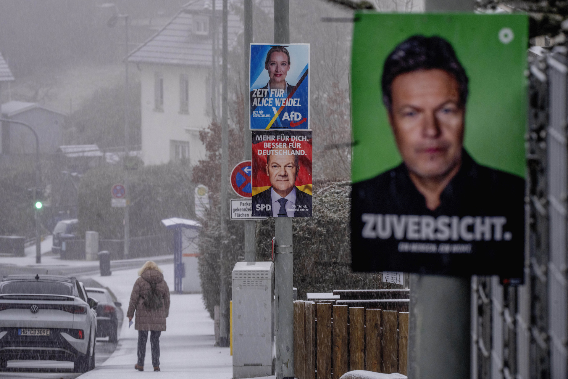 Εκλογές ορόσημο στη Γερμανία: Τι δείχνουν οι δημοσκοπήσεις, πώς θα επηρεαστεί η Ευρώπη-2