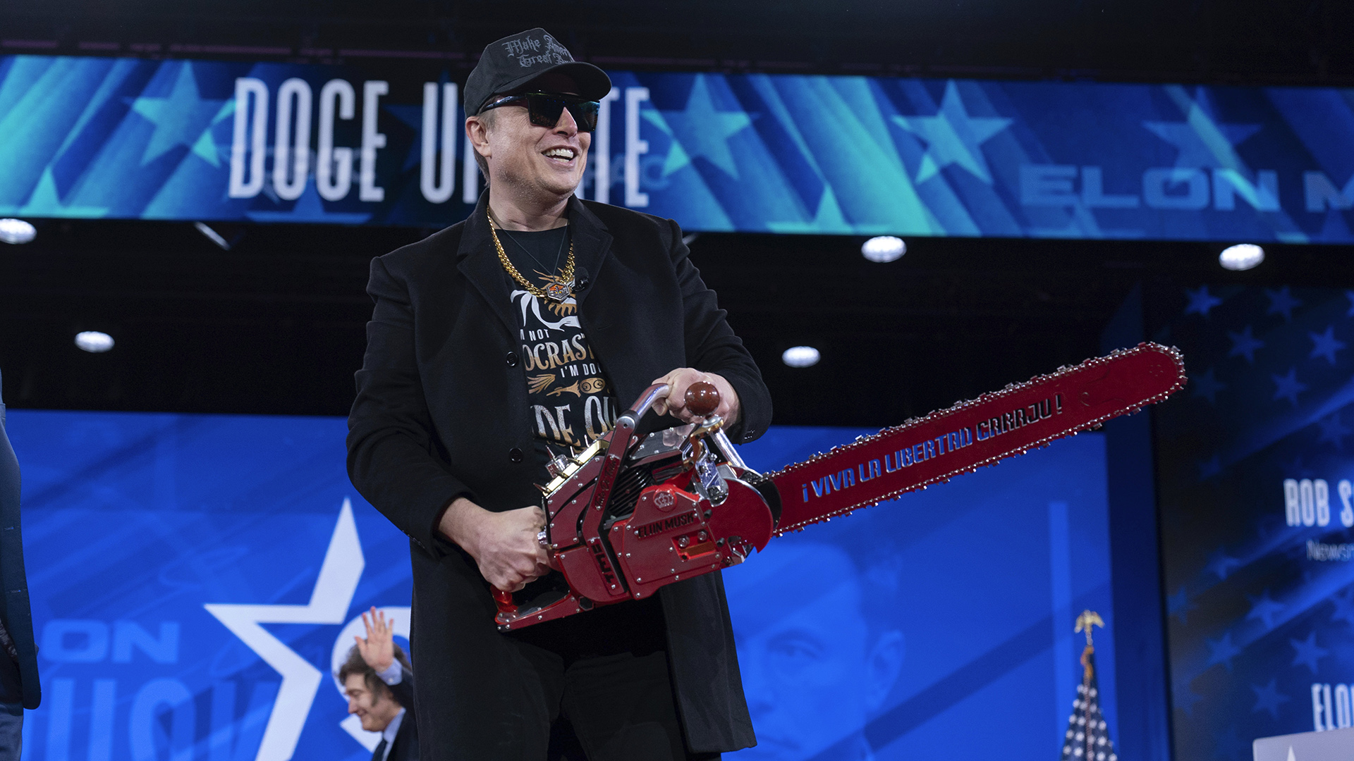 ΗΠΑ: «Αυτό που συνέβη ήταν τρελό» – Πώς ένα μέιλ του Μασκ προκάλεσε πανικό σε χιλιάδες δημοσίους υπαλλήλους-1