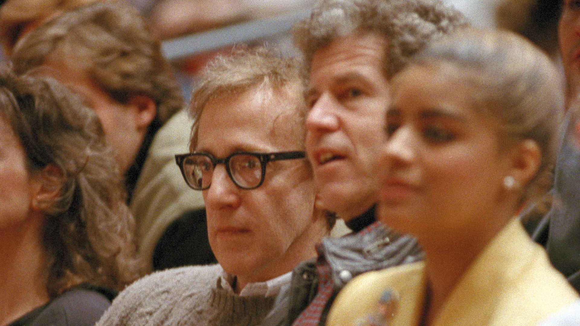 Ο «απαθής γόης» που γνώρισε τον Γούντι στην «Annie Hall»-1