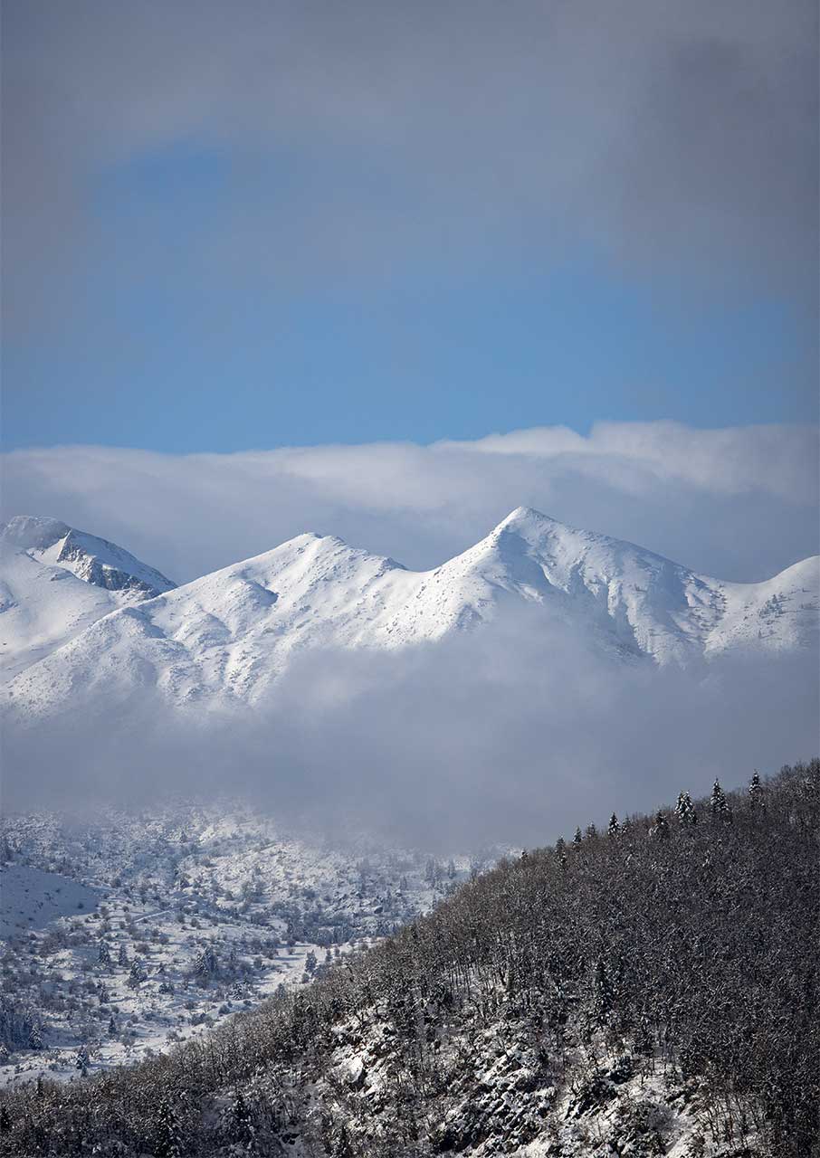 Ασπροπόταμος: Στα ίχνη των Βλάχων και των καμινάδων-1