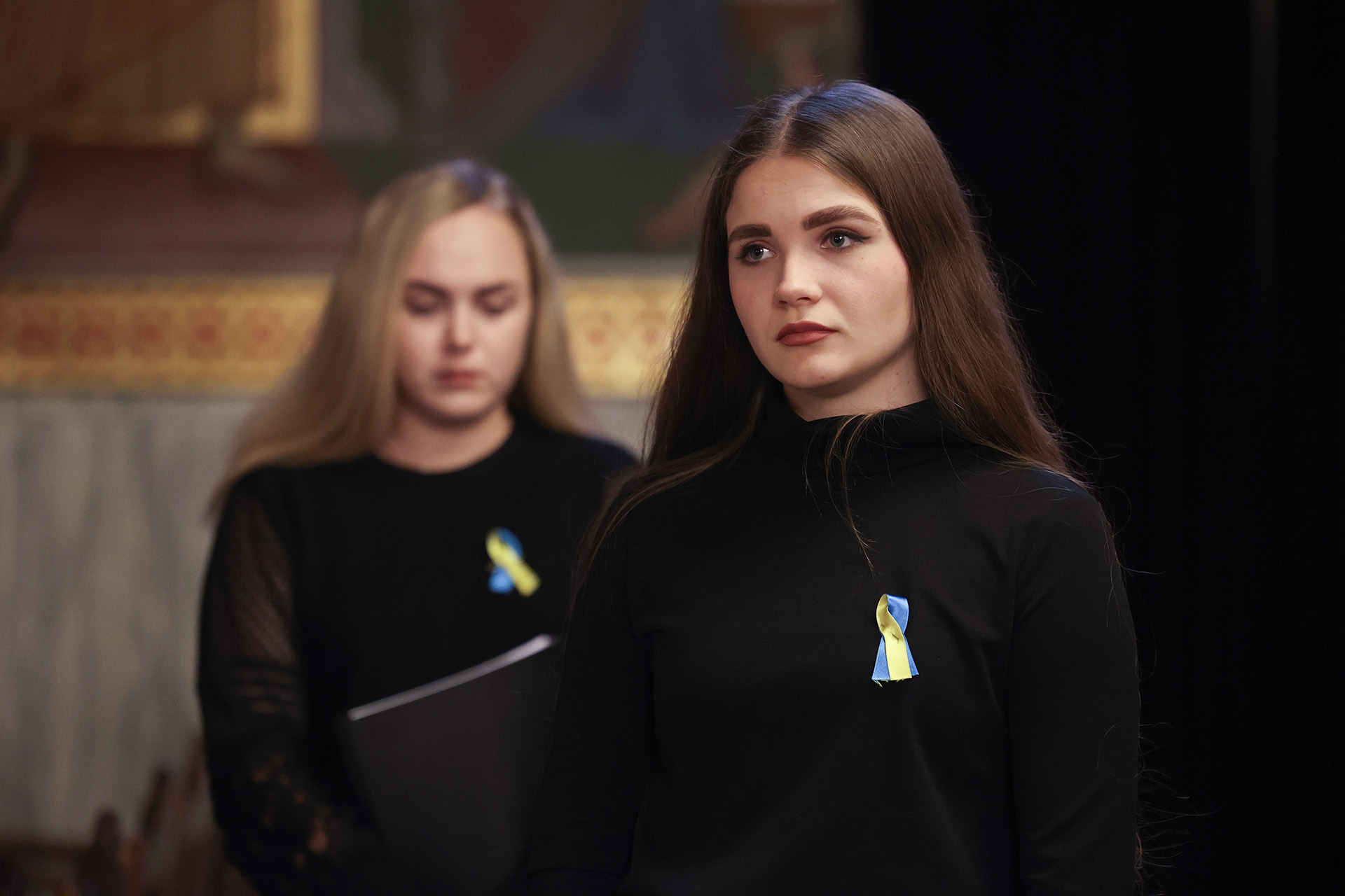 Ουκρανοί πολίτες μιλούν στην «Κ»: «Κουραστήκαμε, αλλά θα συνεχίσουμε»-6