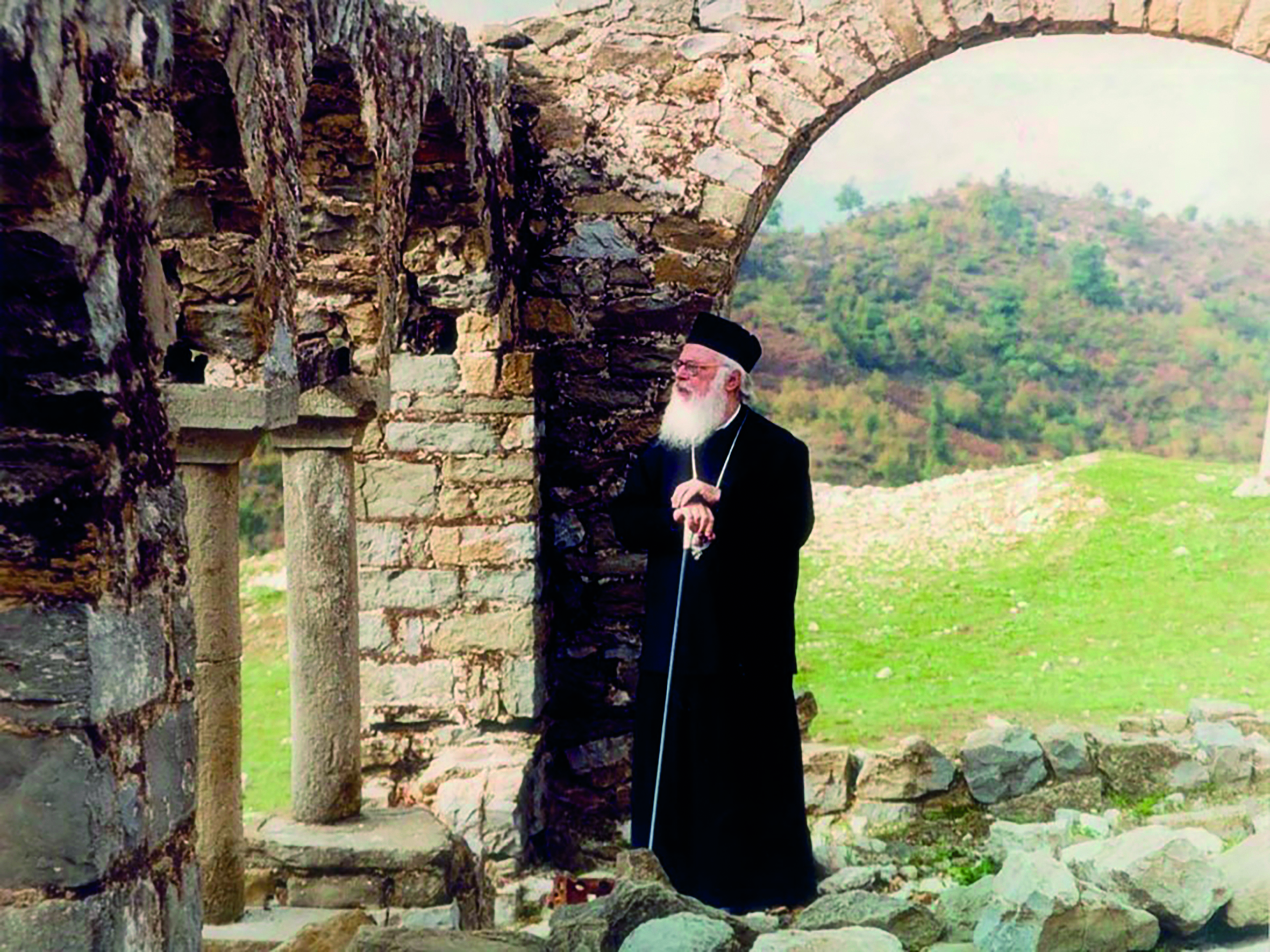 Τα πρώτα βήματα στην Εκκλησία της Αλβανίας-1