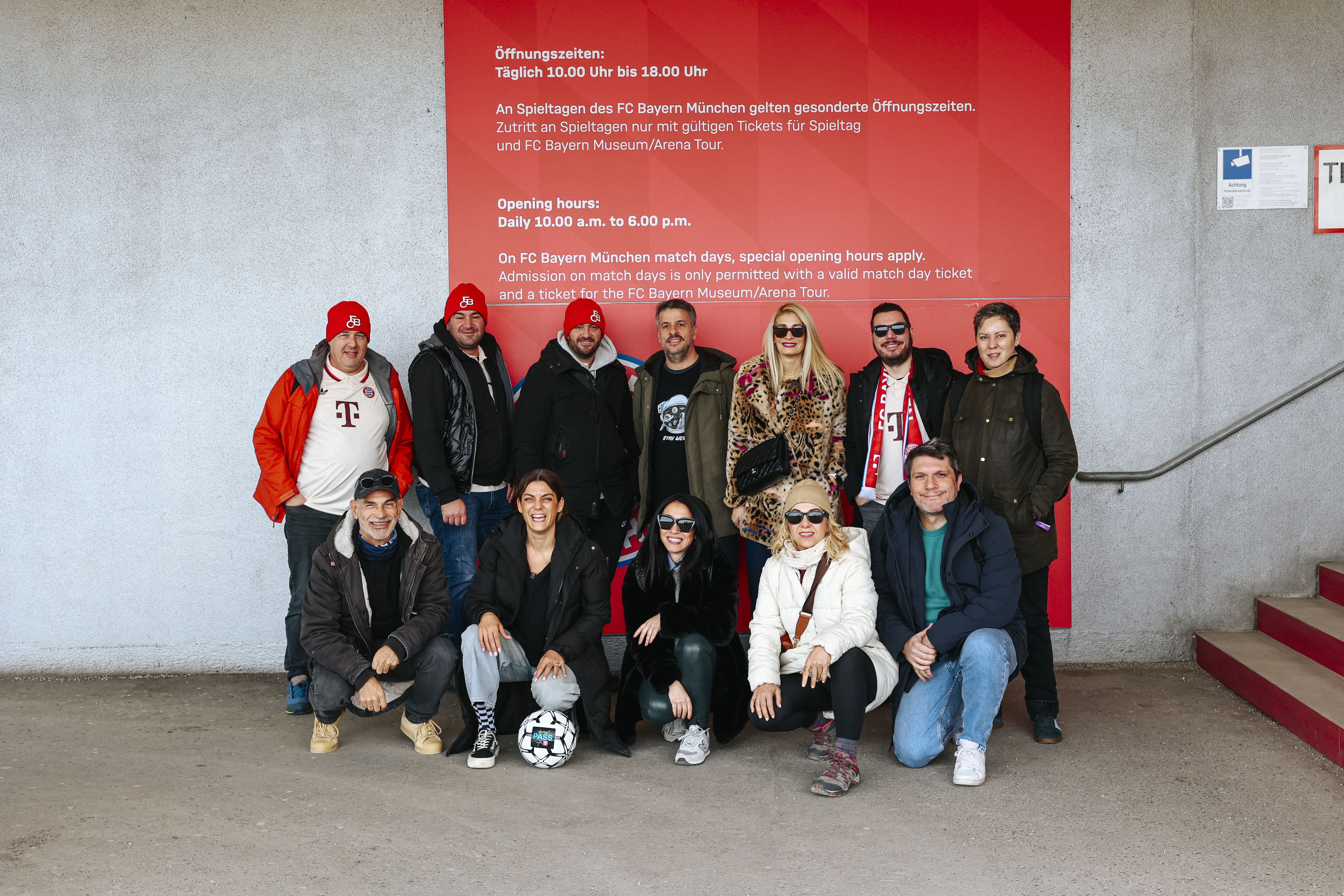 WORLD PASS powered by Telekom: Μια εμπειρία ζωής για κάθε φίλαθλο στο Μόναχο-4