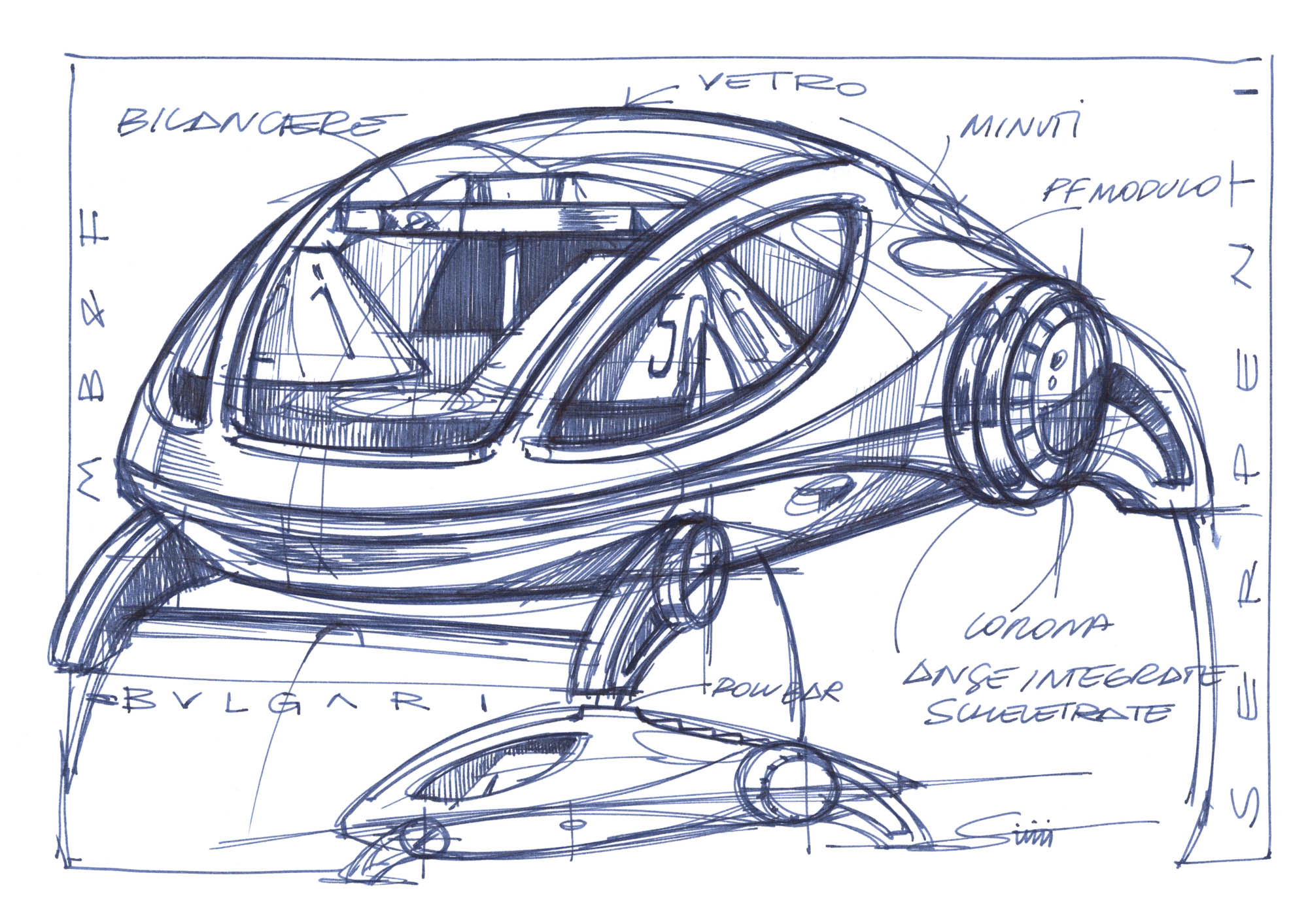 Eνα «μπρούτζινο» Panerai και 7 ακόμη ρολόγια που ξεχωρίσαμε αυτό το μήνα-1