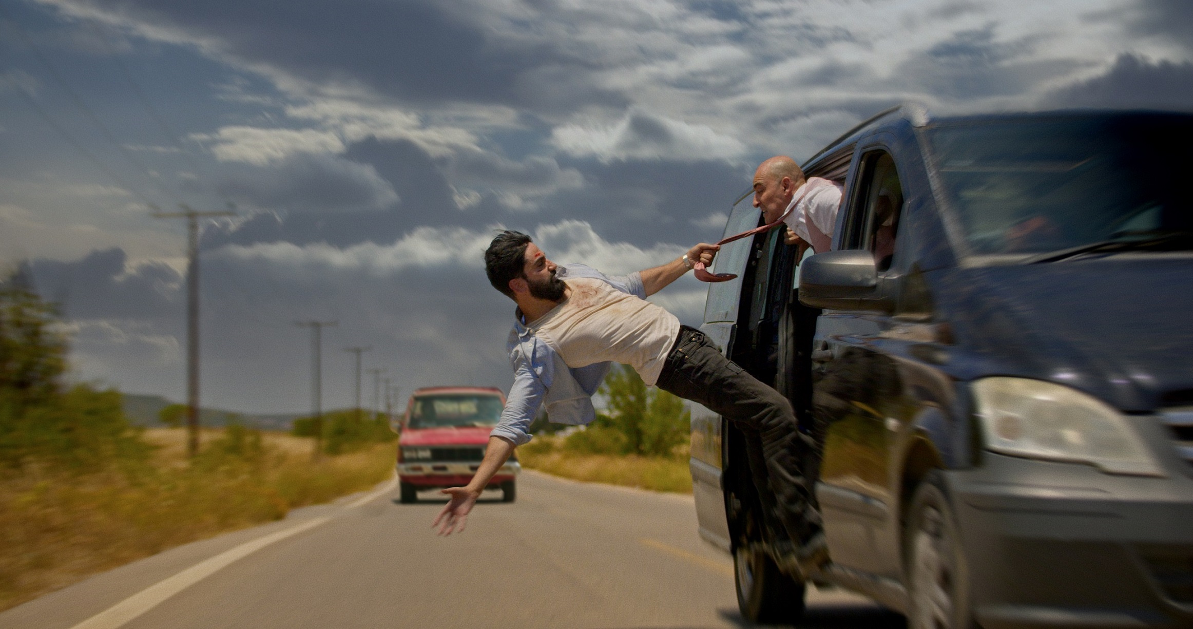 Διονύσης Ατζαράκης: «Ηθελα να κάνω μια κωμωδία όπως ακριβώς θα άρεσε σε μένα»-2