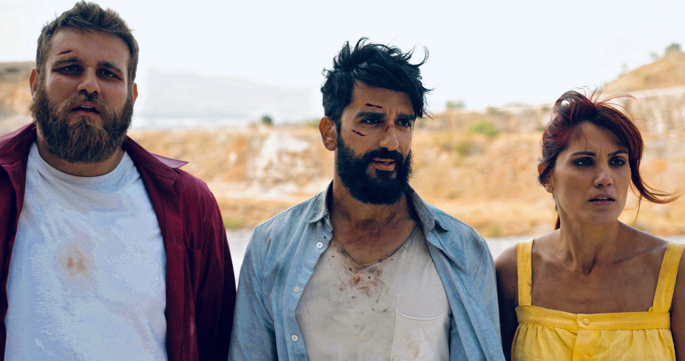 Διονύσης Ατζαράκης: «Ηθελα να κάνω μια κωμωδία όπως ακριβώς θα άρεσε σε μένα»-1