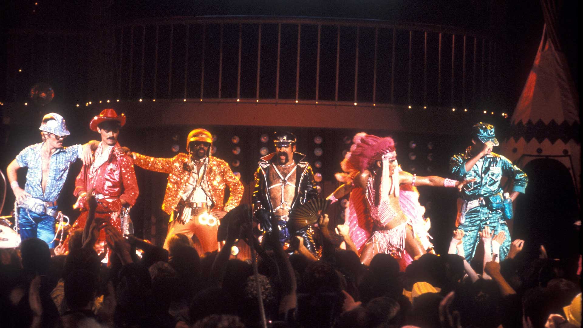 Πώς η ντίσκο κατέκτησε τον κόσμο-2