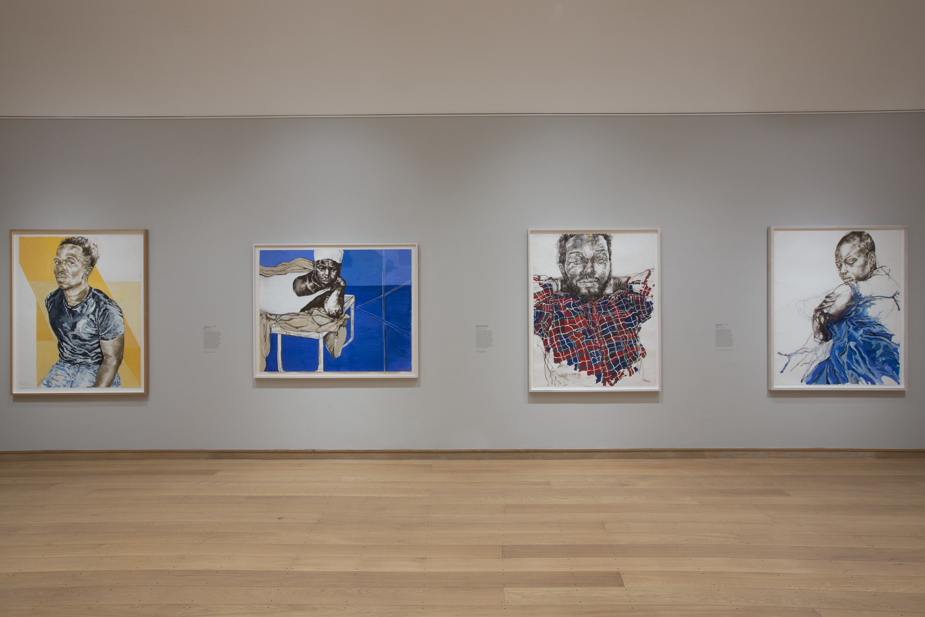 Η «Κ» στην έκθεση του βραβείου Τέρνερ στην Βρετανία-1