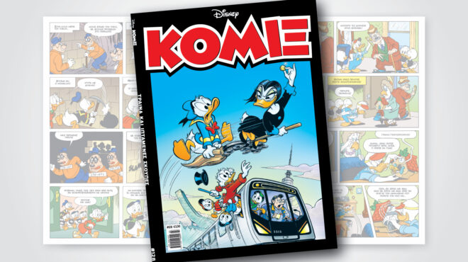 κόμιξ-128-τραινα-και-ιπταμενεσ-σκουπεσ-563456098