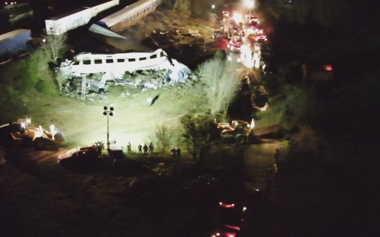 Τέμπη: «Αστυνομία, είναι κανείς εδώ;»-19